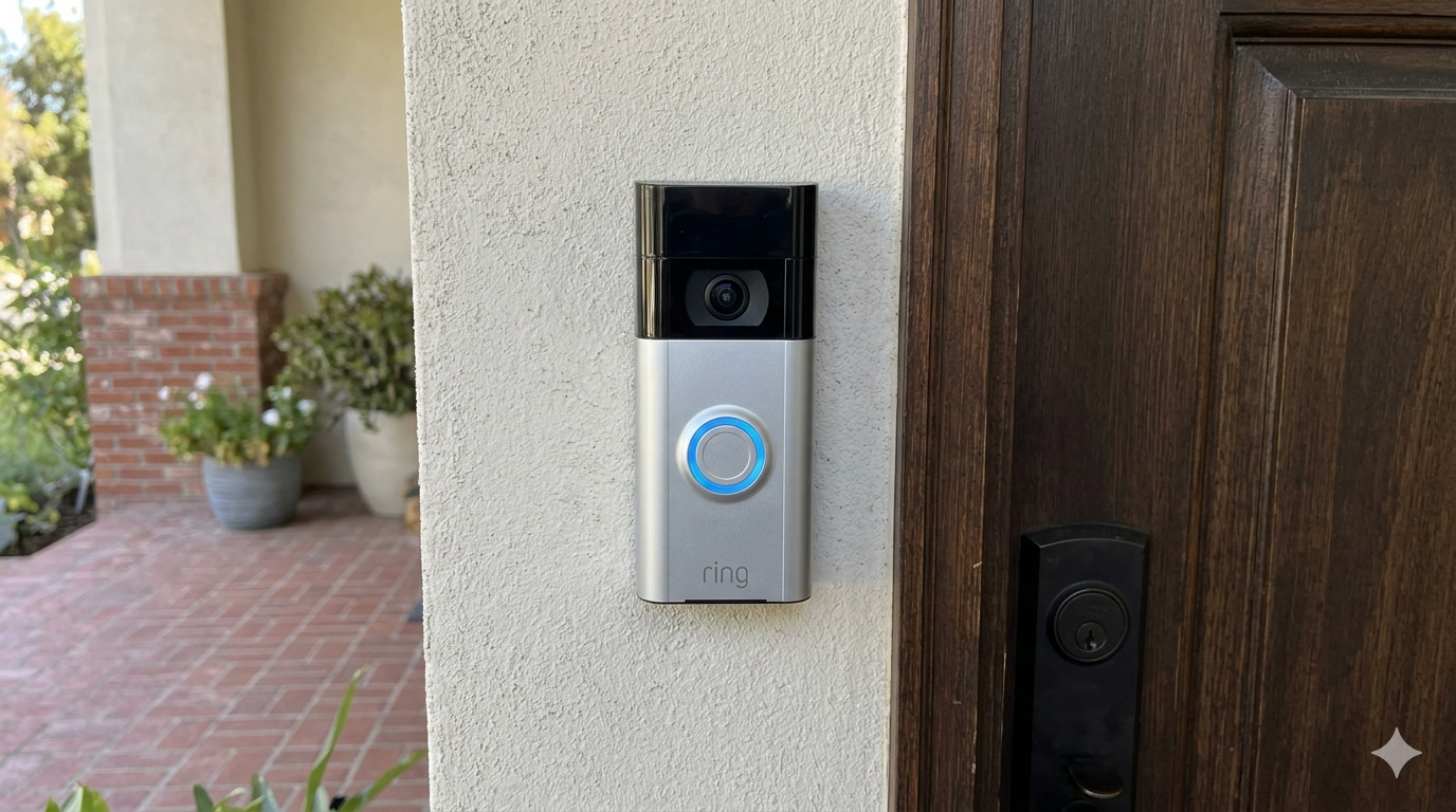 Smart home setup in Cutler Bay & Homestead – Ring, Nest, Alexa installations by NowTech Pro.