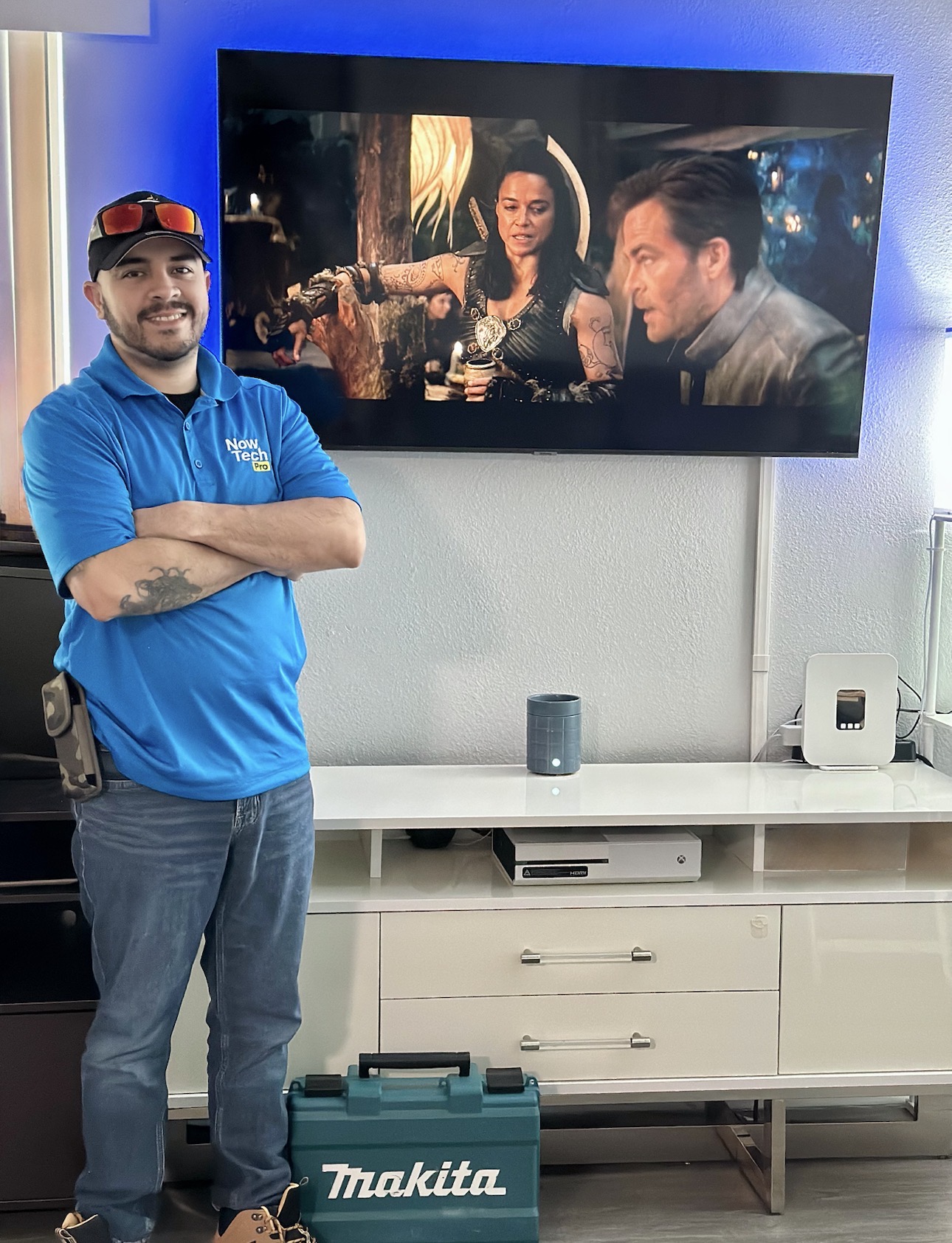 TV-Mounting-Service-Homestead-FL-NowTechPro