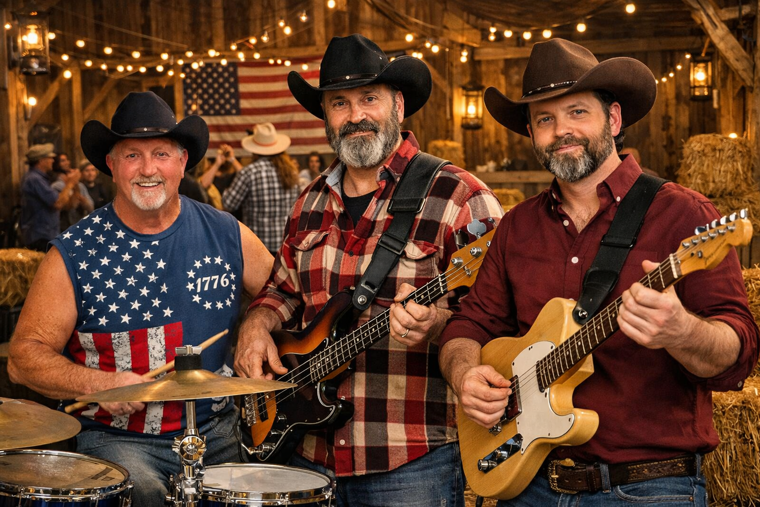 Throw Caution!'s image