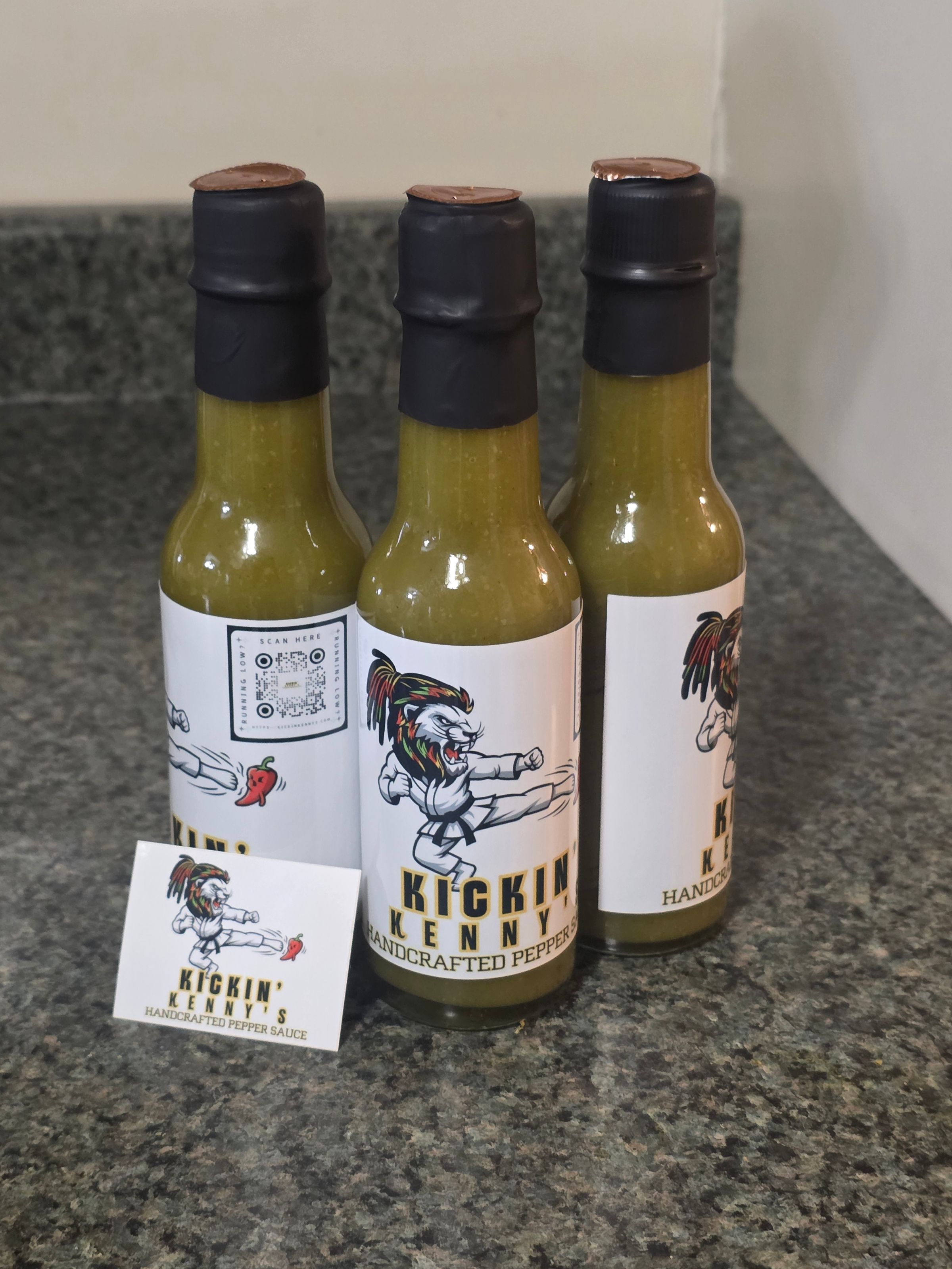 Kickin' Kenny's 's image