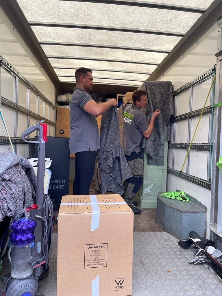 Robert's Removals & Storage's image