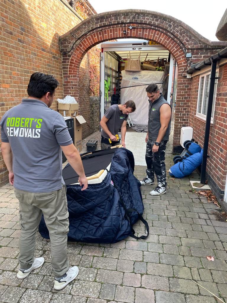 Robert's Removals & Storage's image