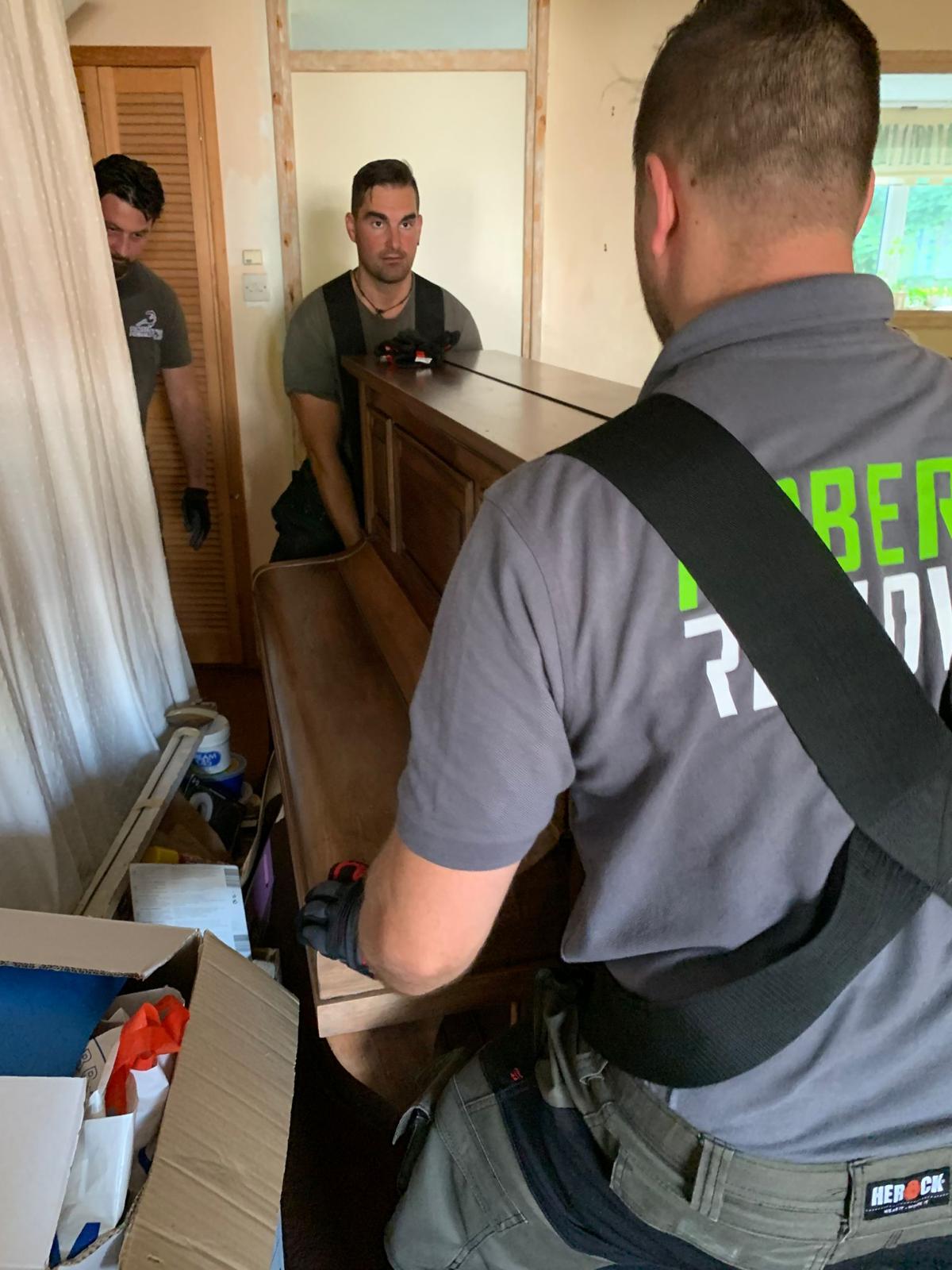 Robert's Removals & Storage's image