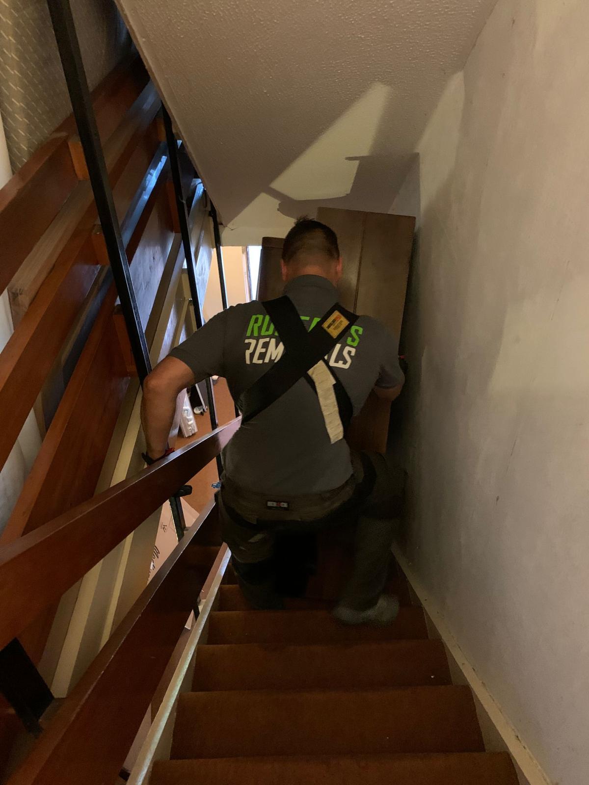 Robert's Removals & Storage's image