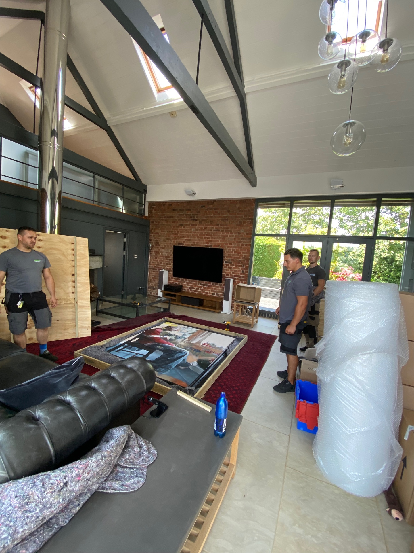 Robert's Removals & Storage's image