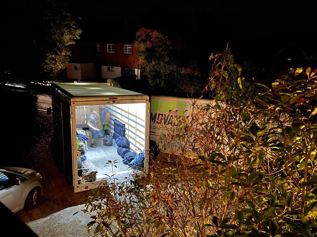 Robert's Removals & Storage's image