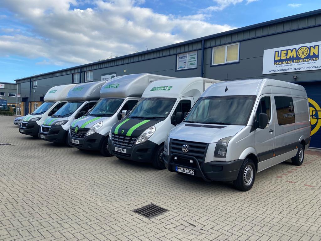 Robert's Removals & Storage's image