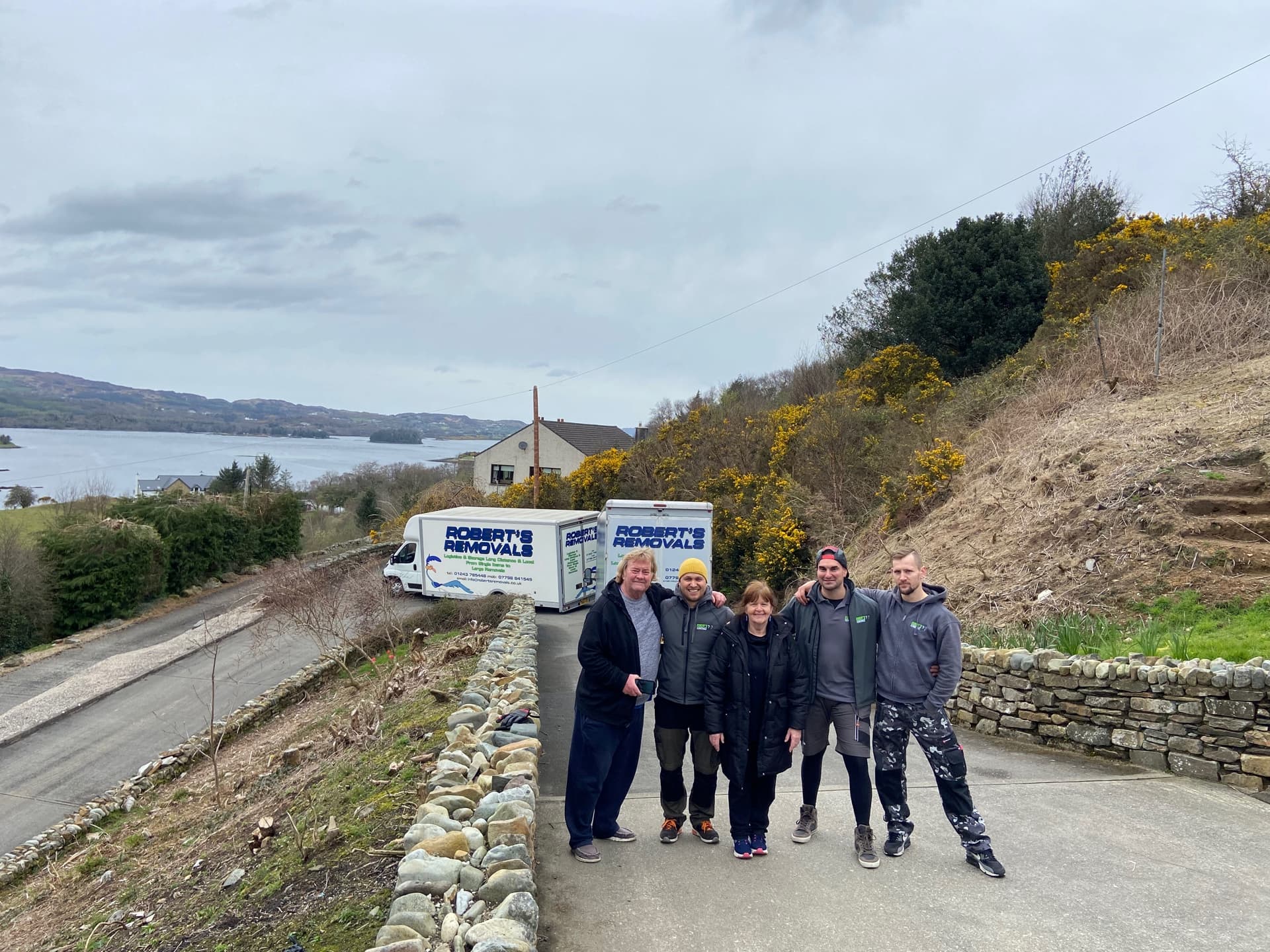 Robert's Removals & Storage's image