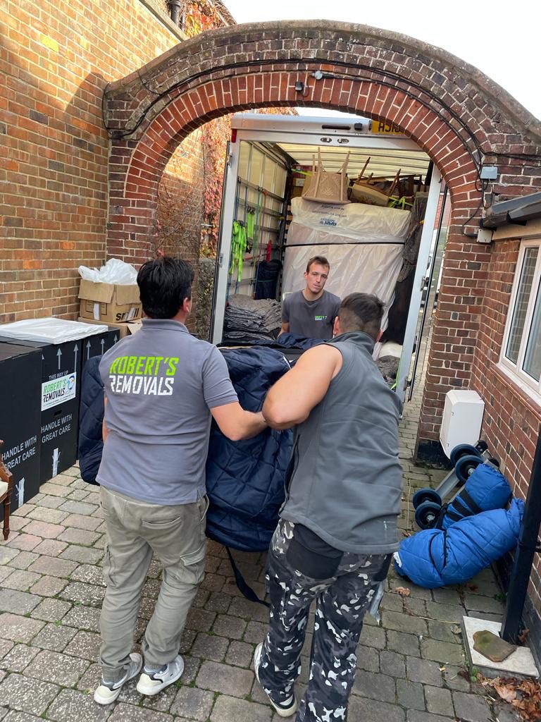 Robert's Removals & Storage's image