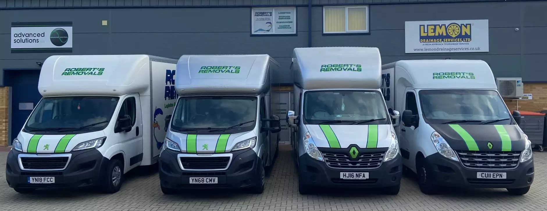 Robert's Removals & Storage's image