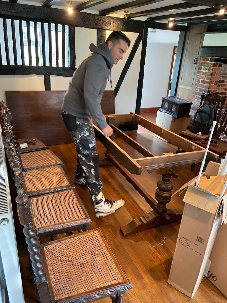 Robert's Removals & Storage's image