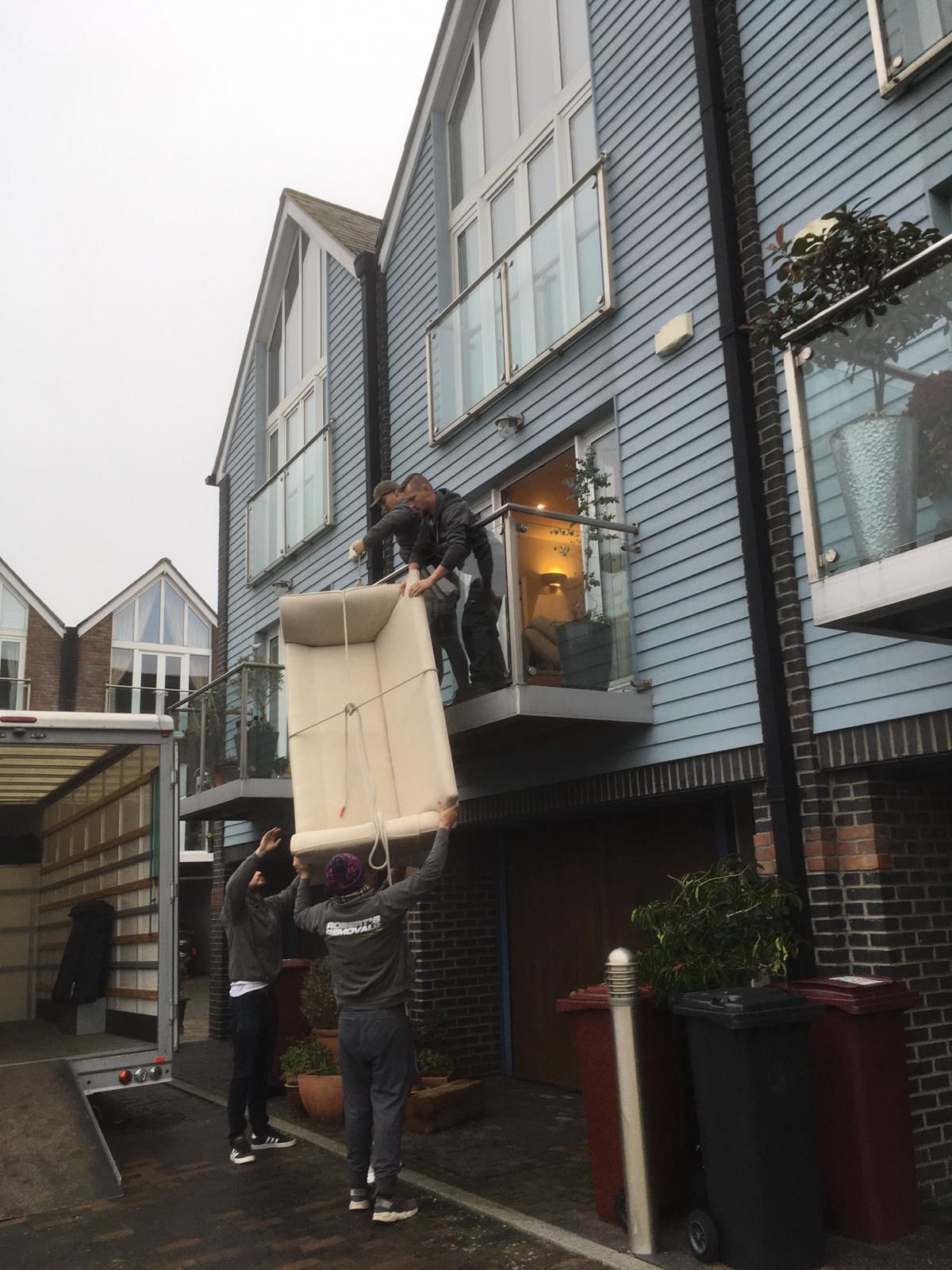 Robert's Removals & Storage's image