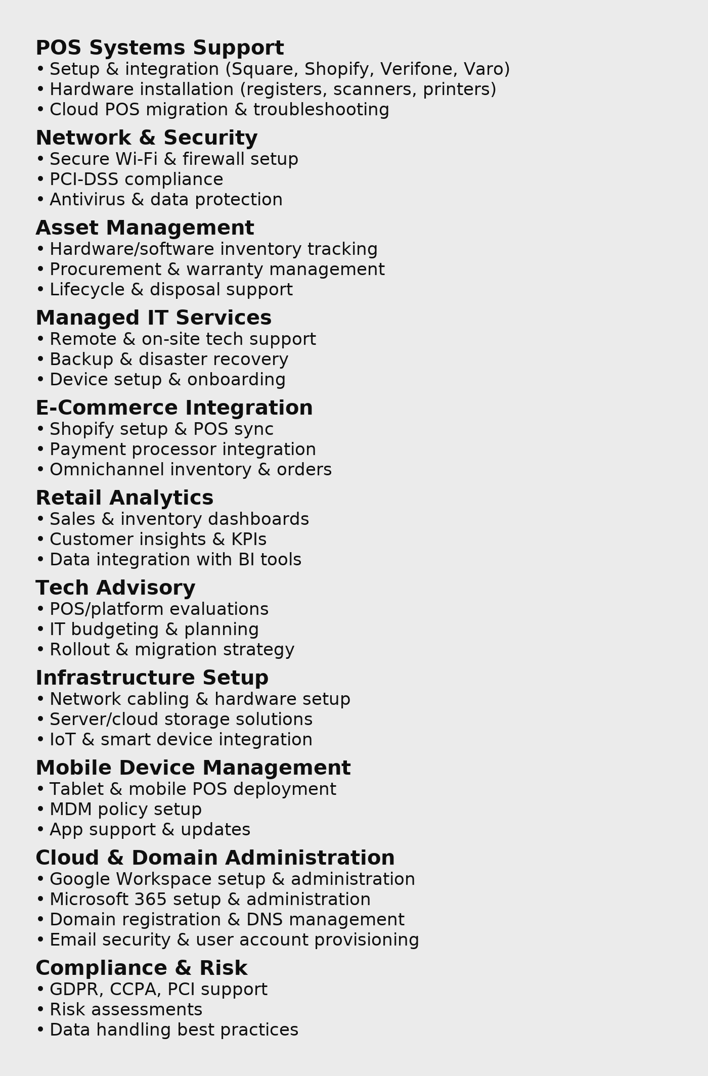 Threshold Technical Services's image