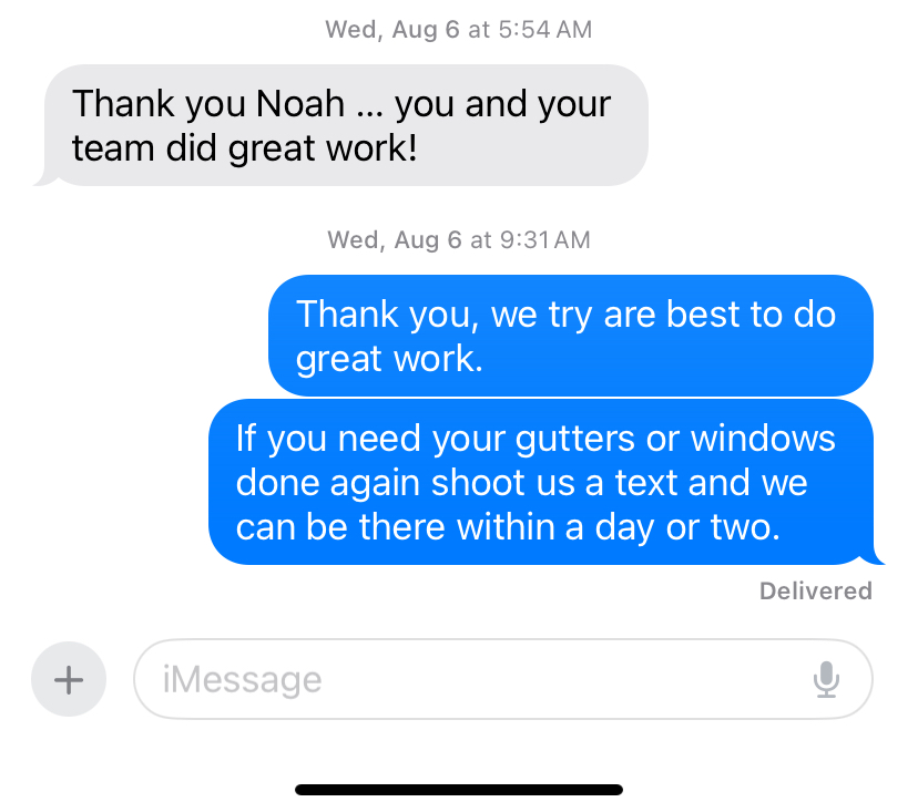 VVS Exterior Cleaning Services's image