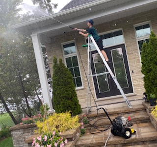 VVS Exterior Cleaning Services's image
