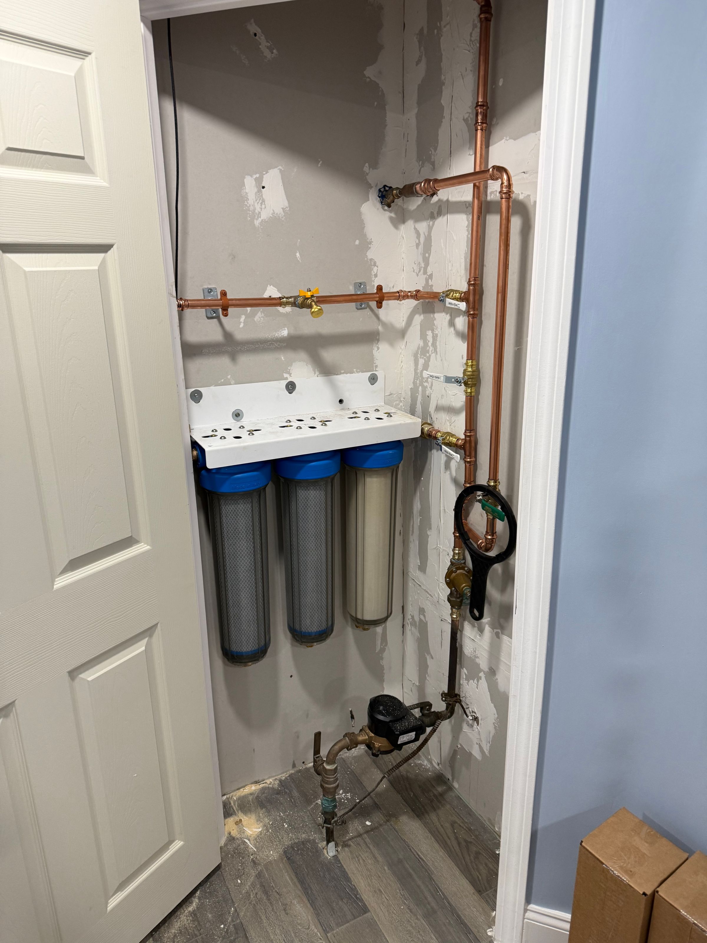 Alchemic Plumbing & Heating's image