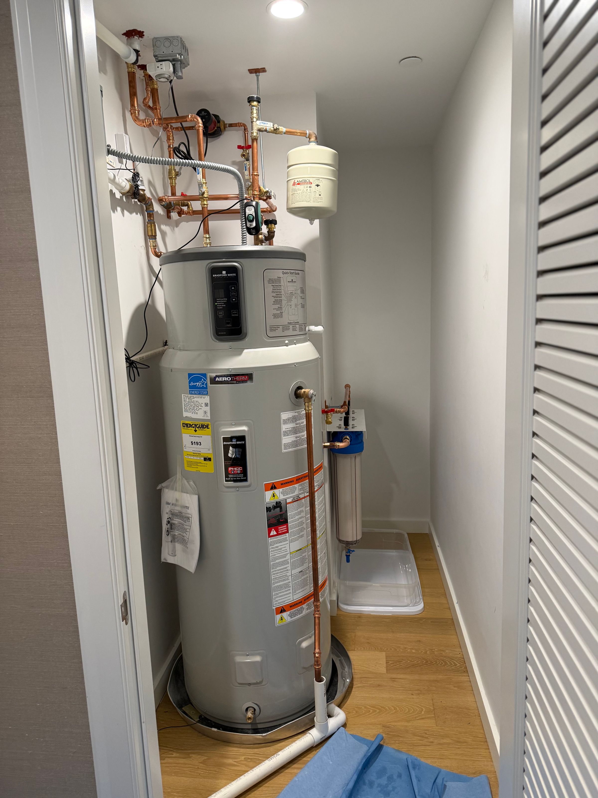 Alchemic Plumbing & Heating's image