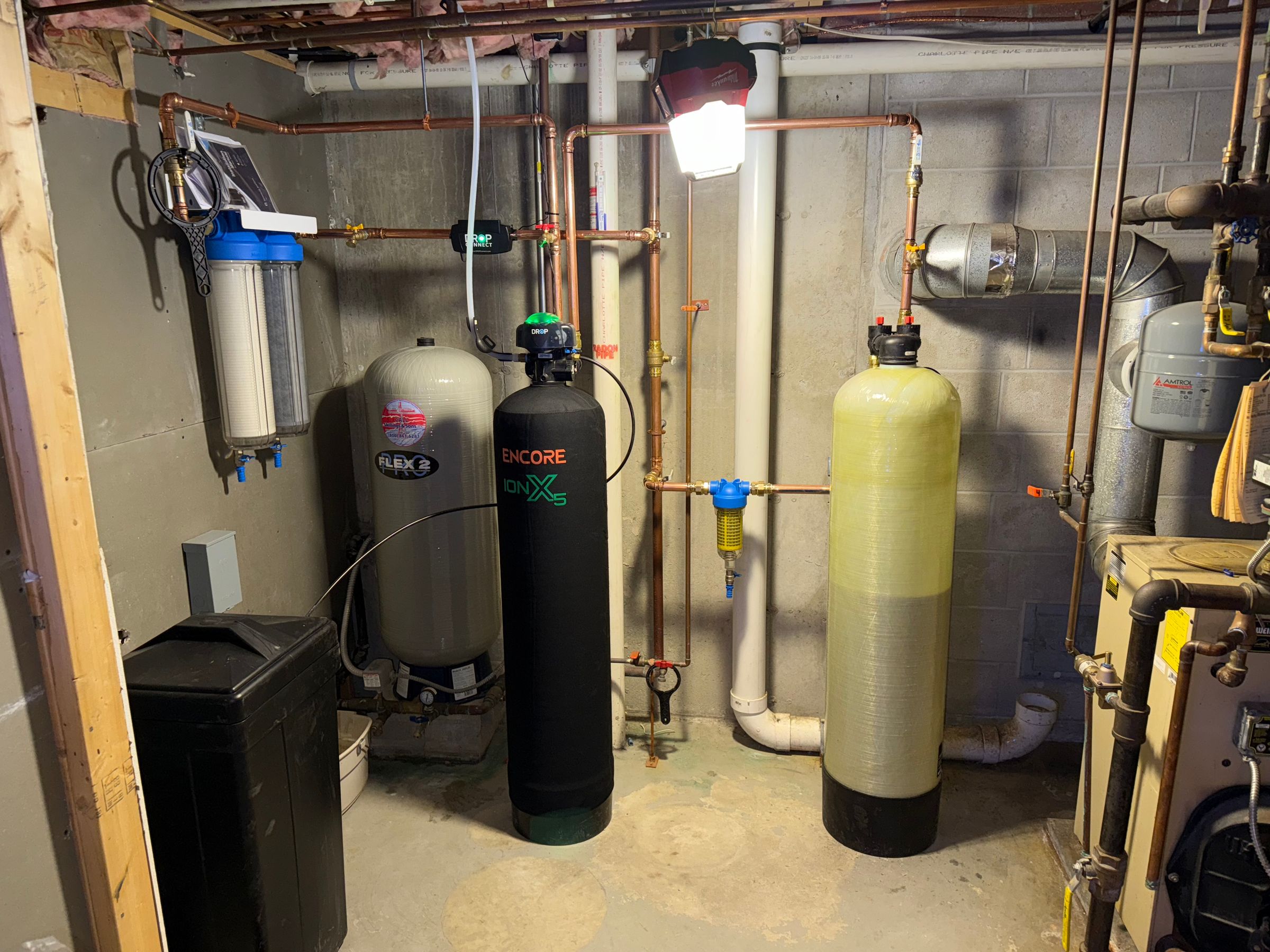 Alchemic Plumbing & Heating's image