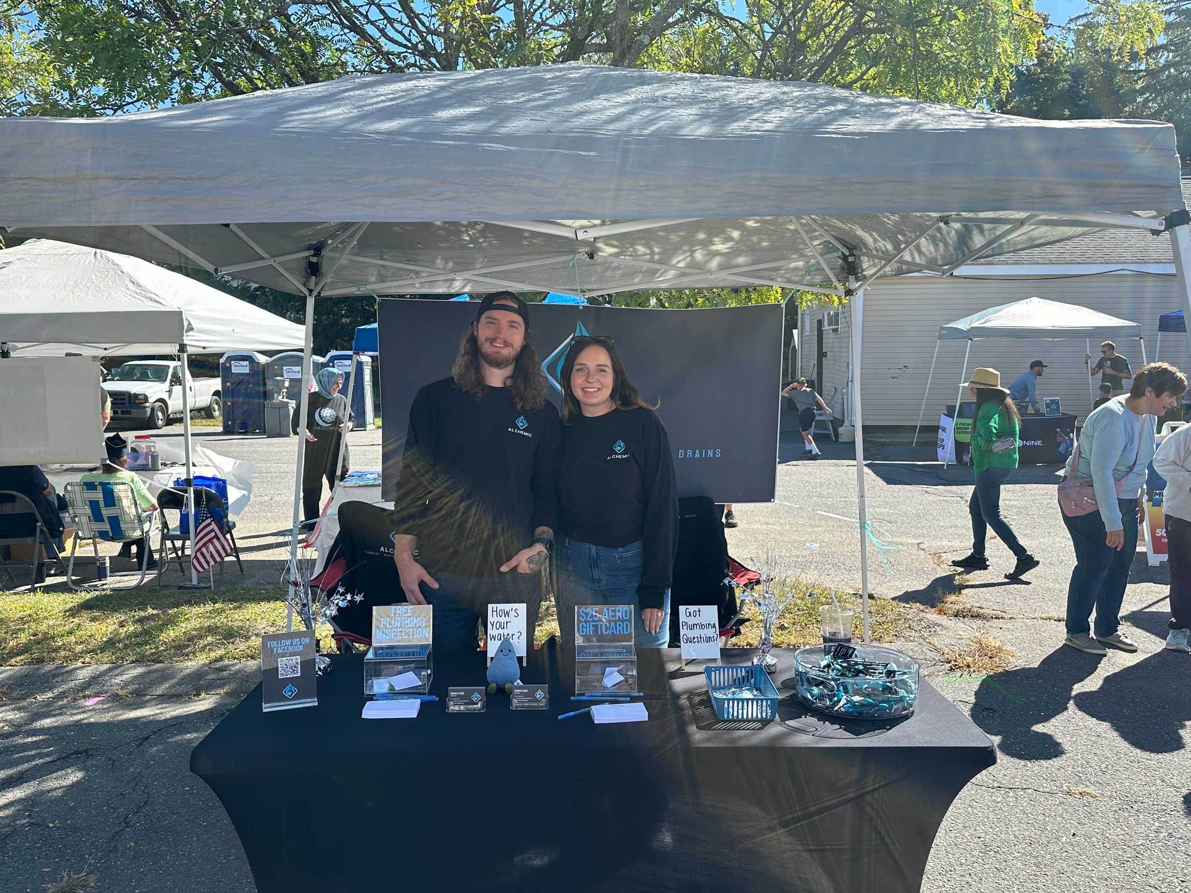 Alchemic Plumbing & Heating's image