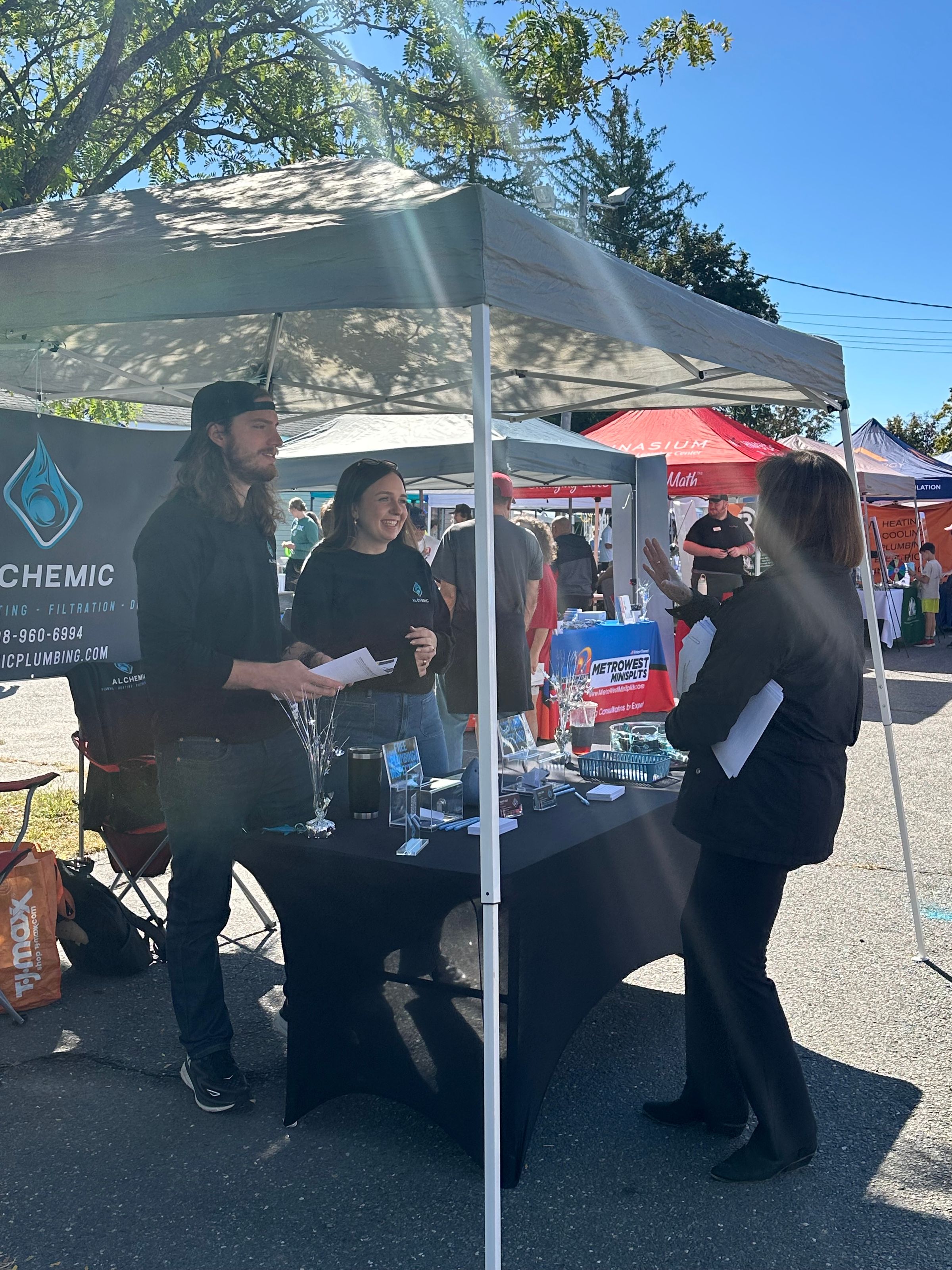 Alchemic Plumbing & Heating's image