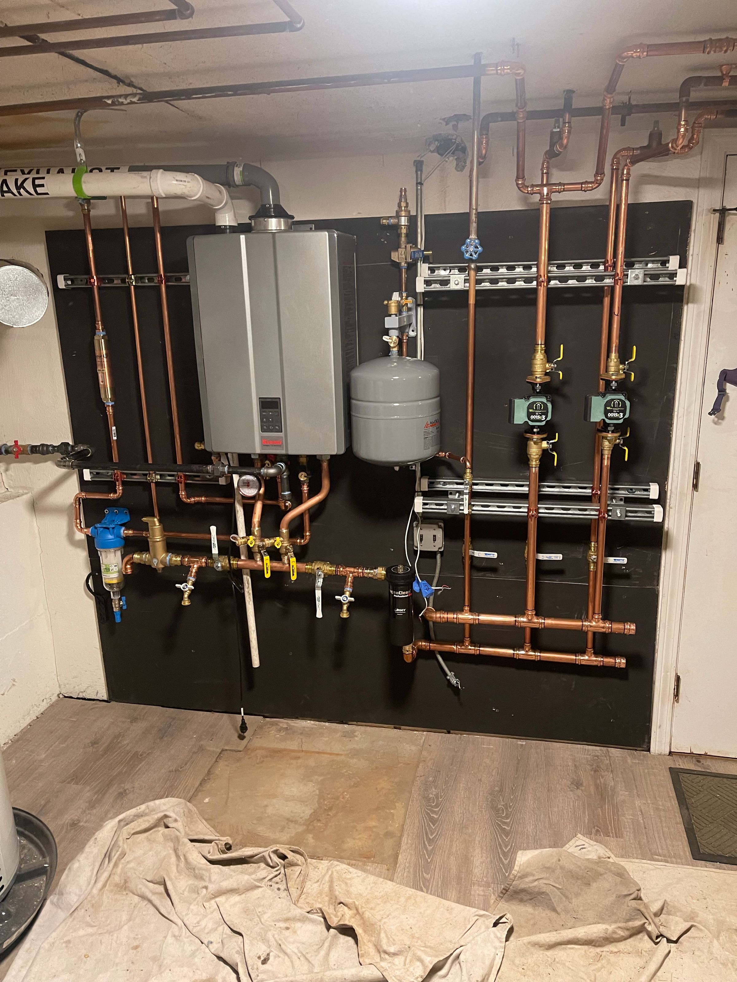 Alchemic Plumbing & Heating's image