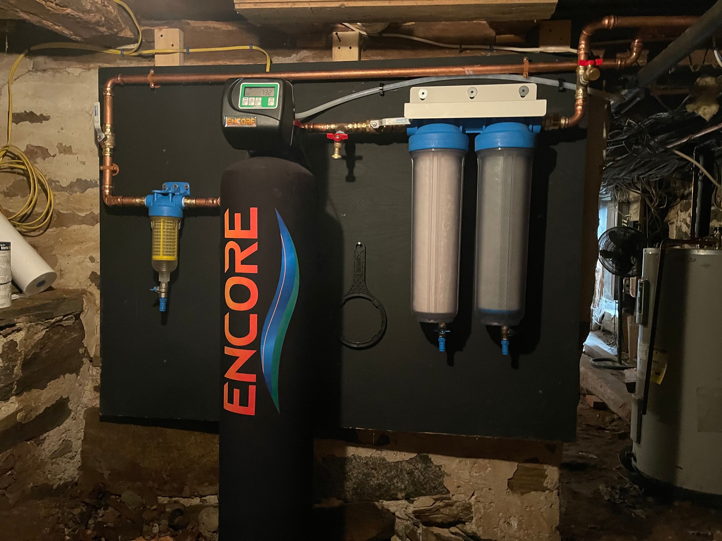 Alchemic Plumbing & Heating's image