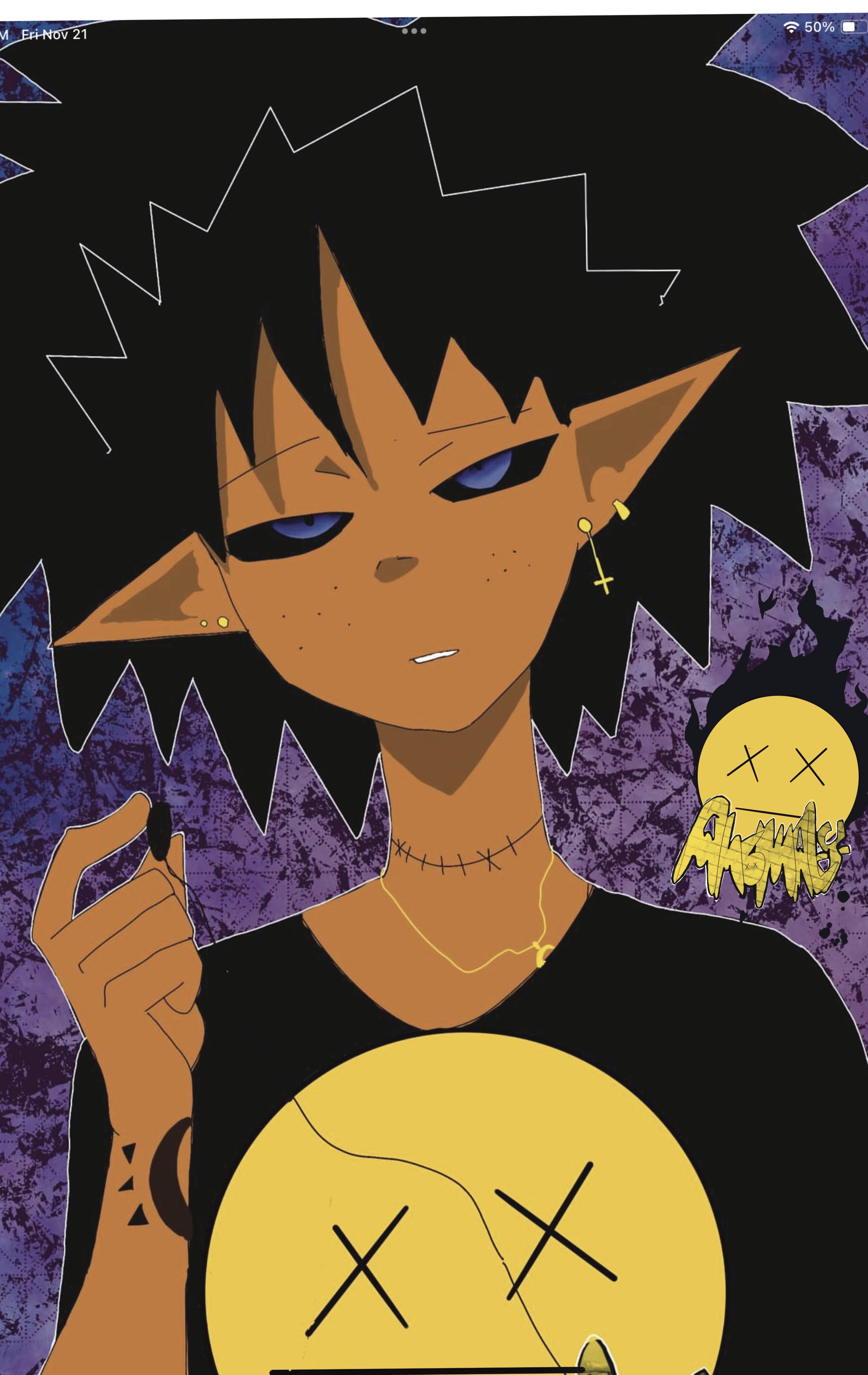 ITS AN ANOMALY 's image