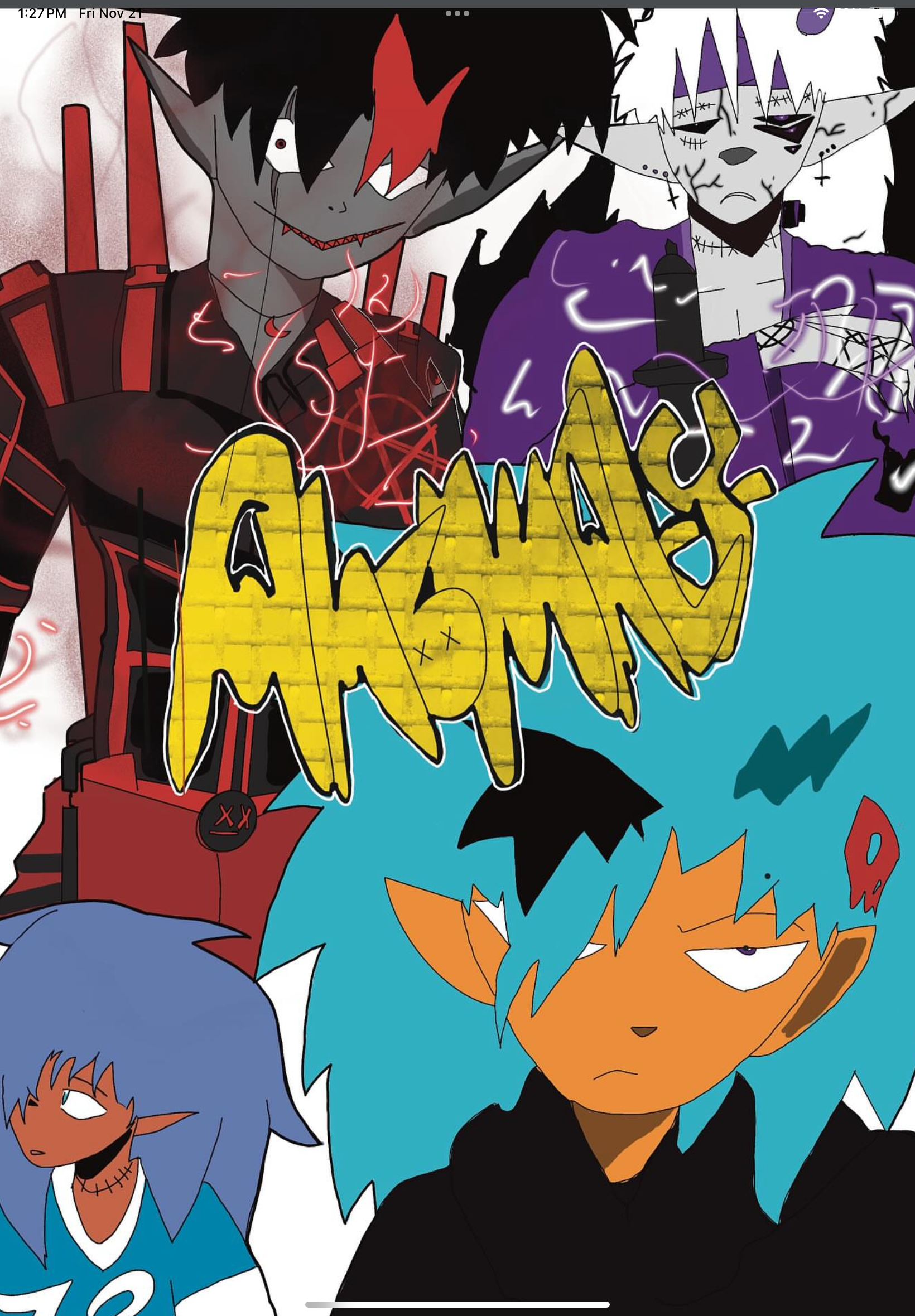 ITS AN ANOMALY 's image