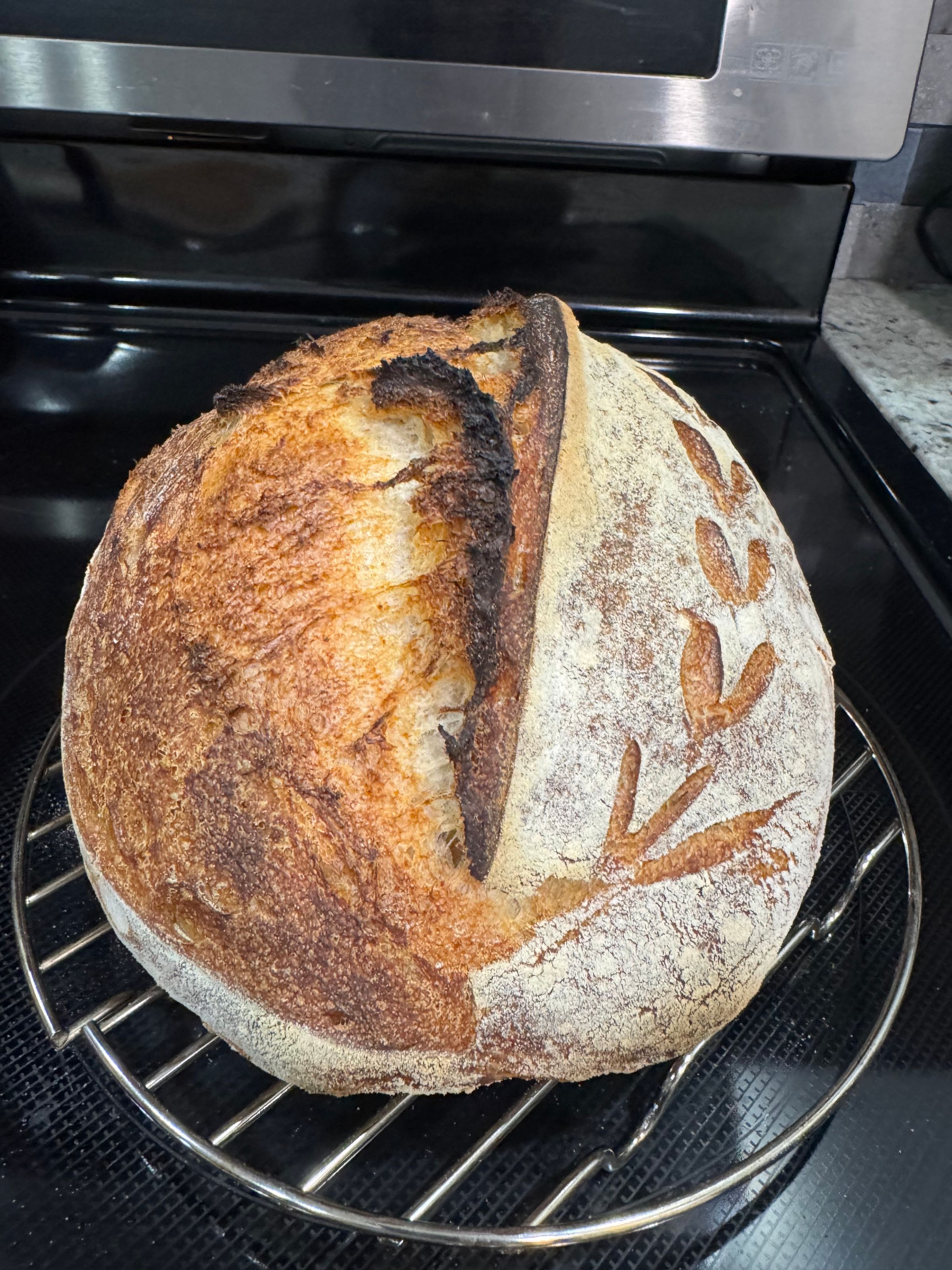 Sourdough Loaf
