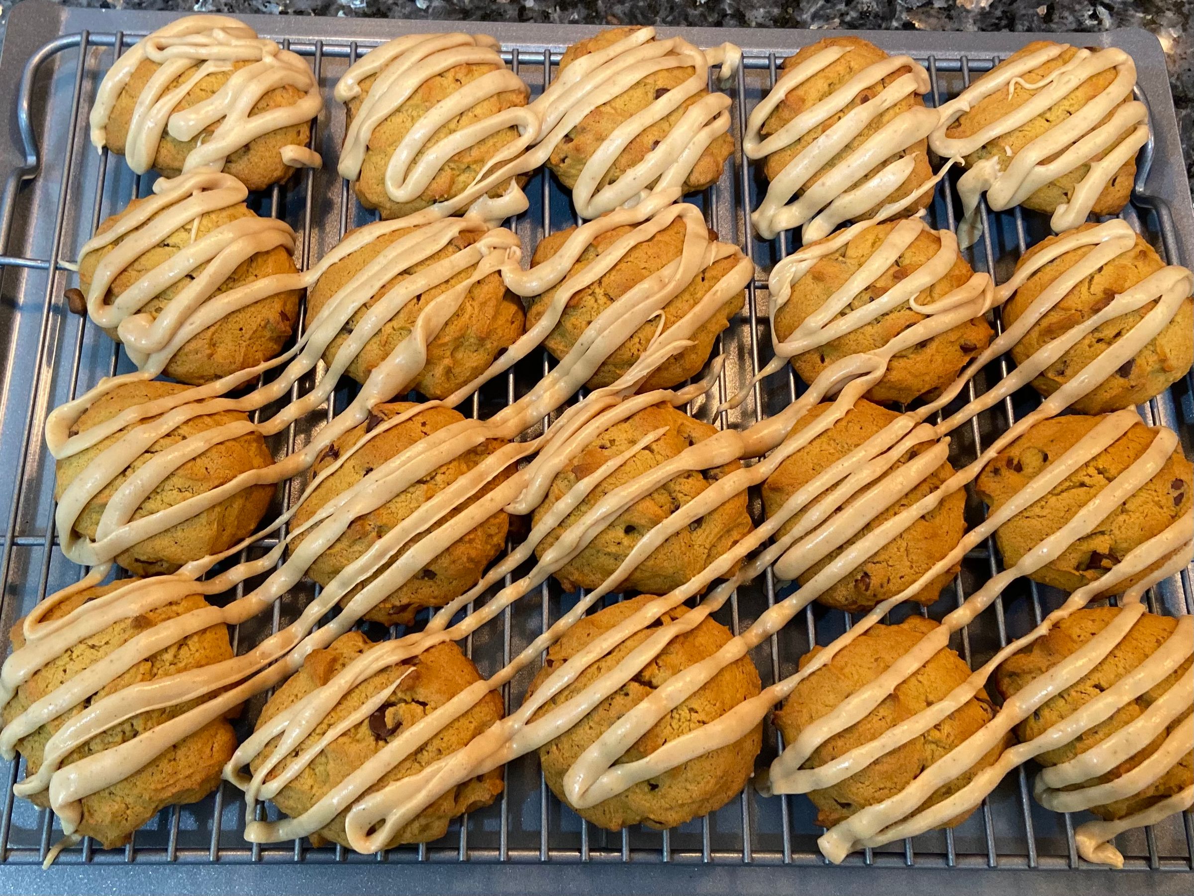 Pumpkin Chocolate Chip