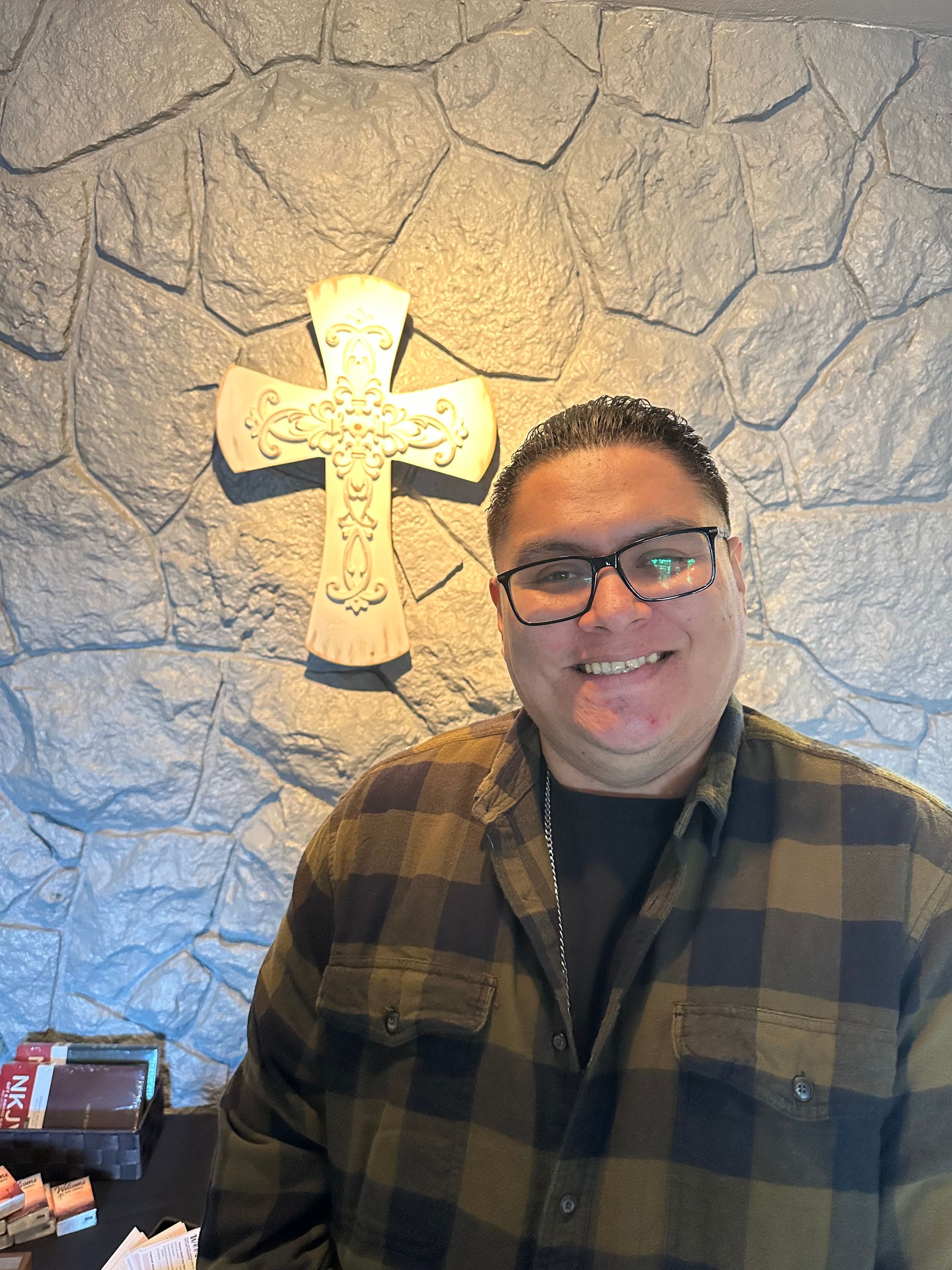 His safe haven's image