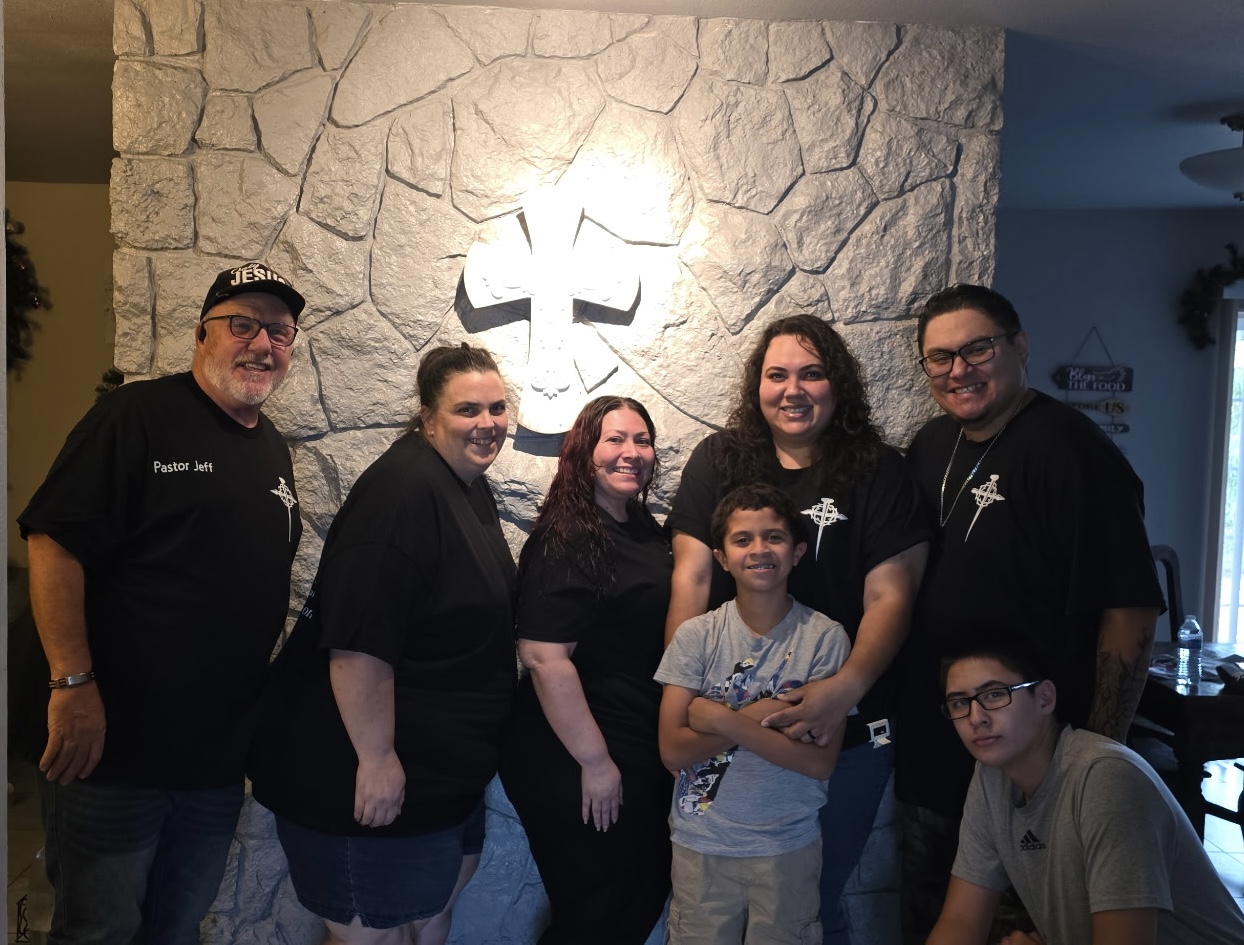 His safe haven's image