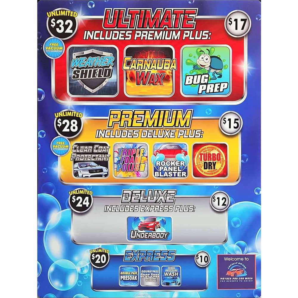 Moyock Pro Car Wash's image