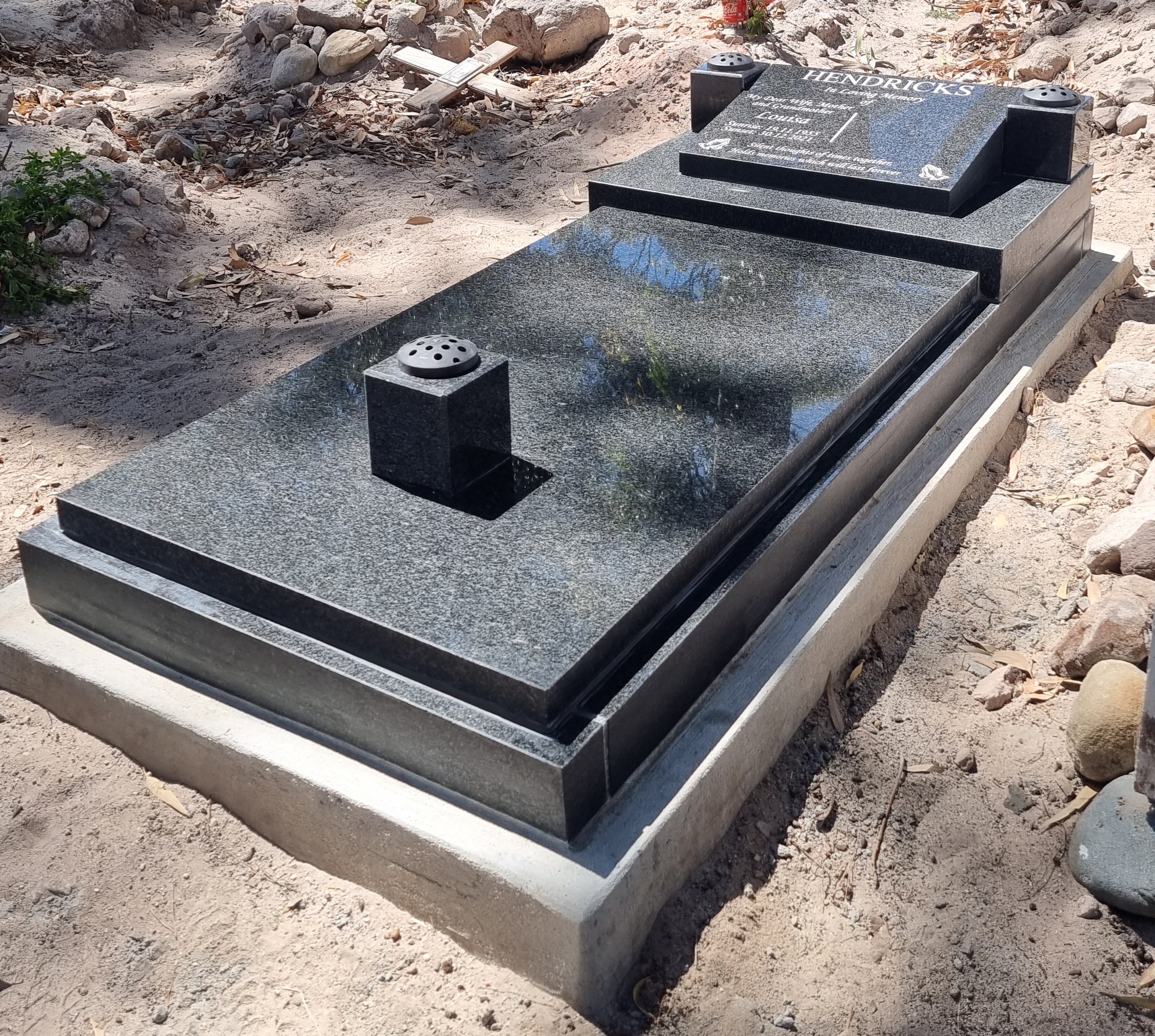 YORKE MEMORIALS's image