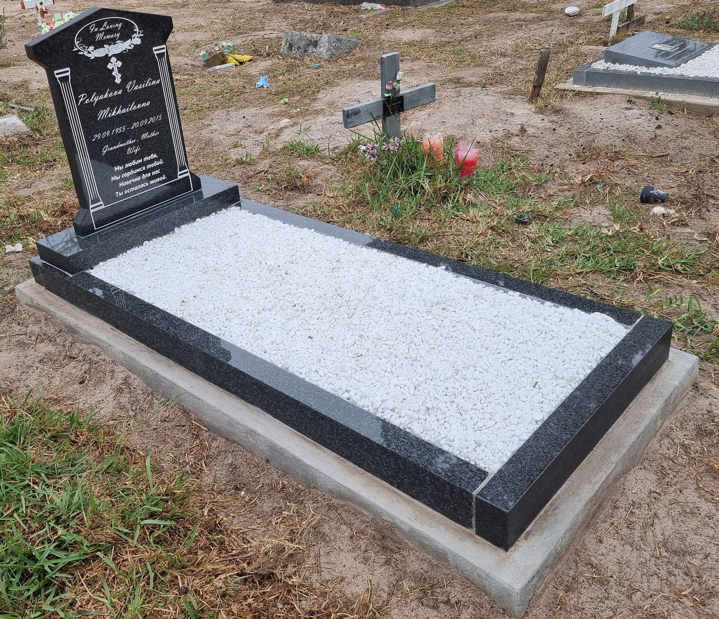 YORKE MEMORIALS's image