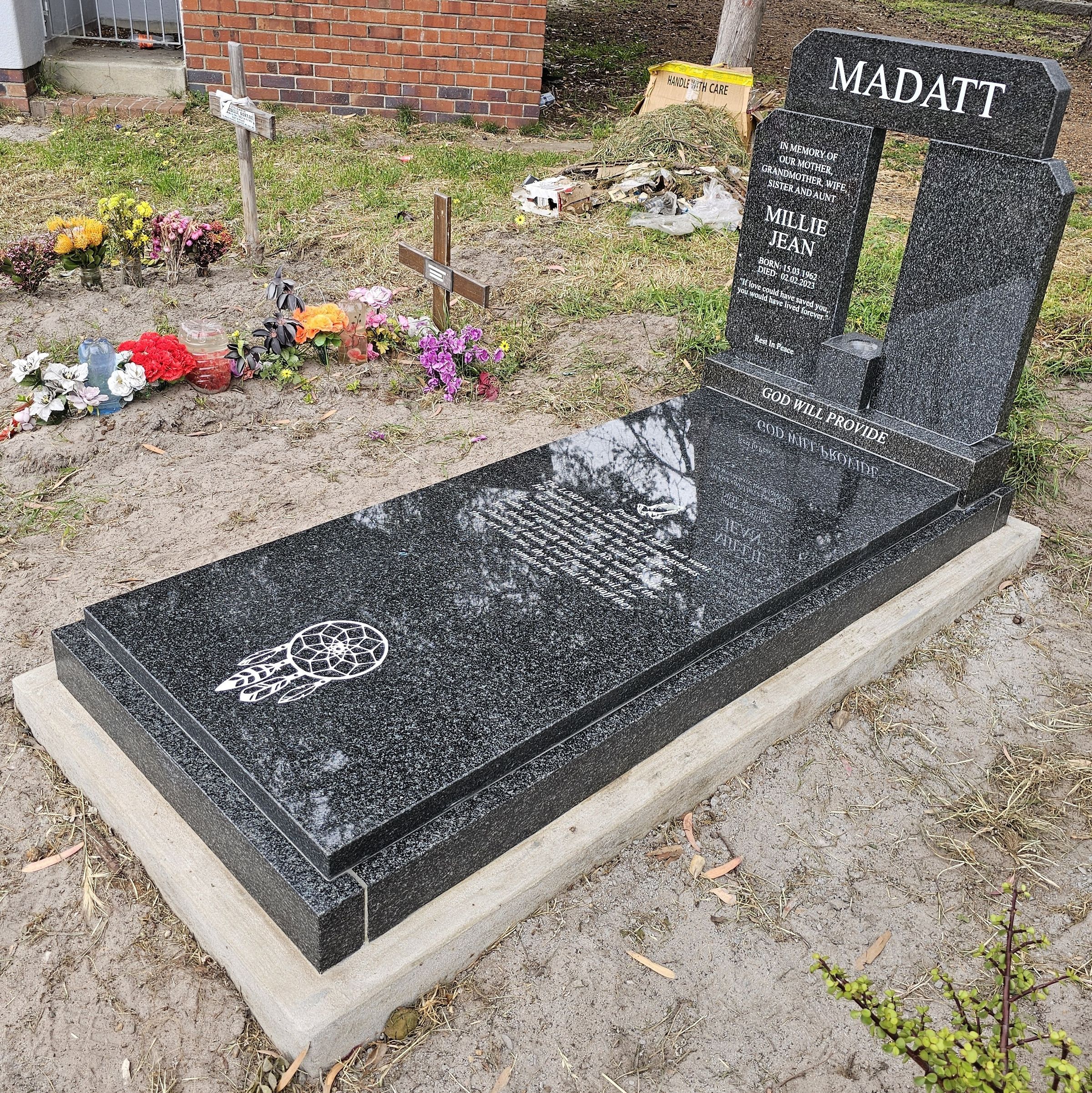 YORKE MEMORIALS's image