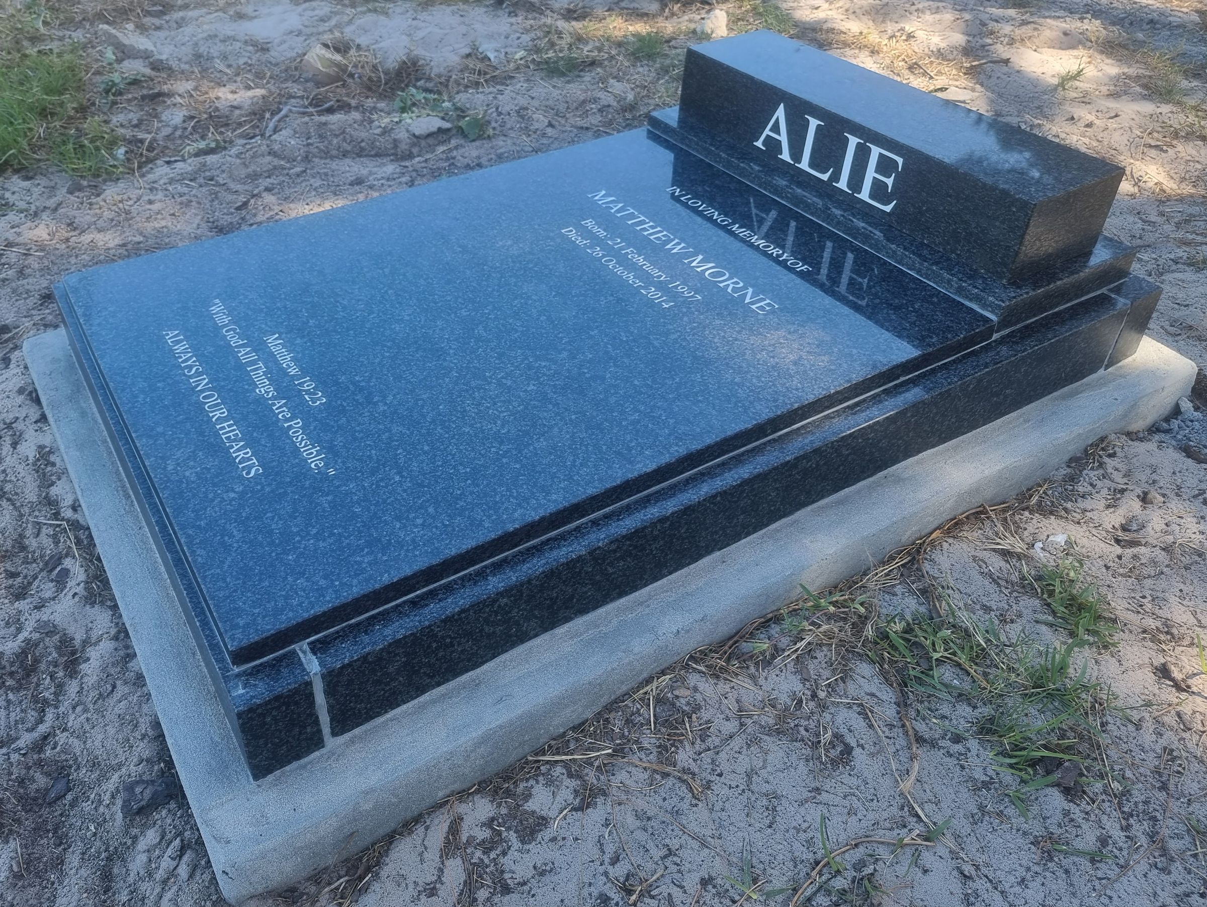 YORKE MEMORIALS's image