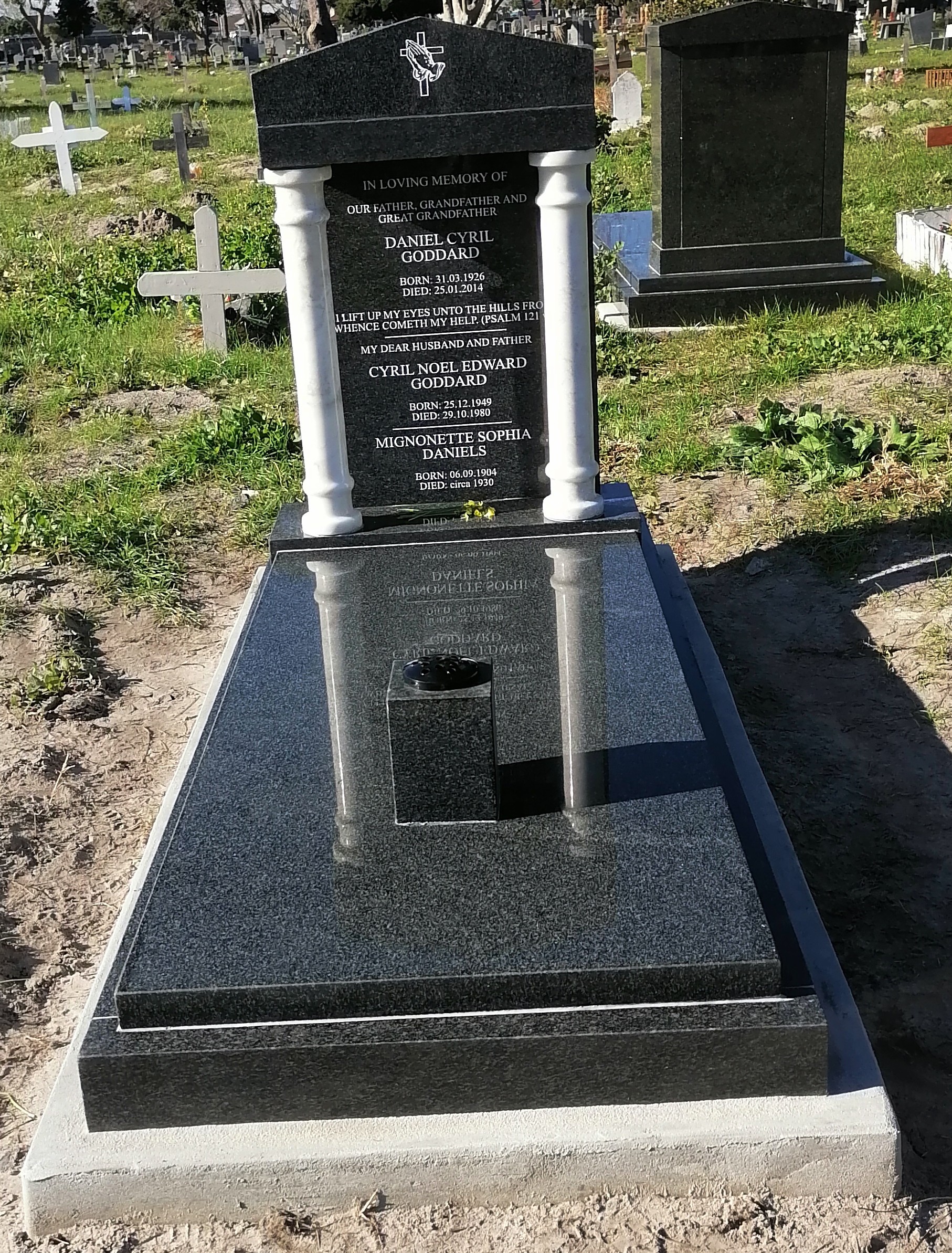 YORKE MEMORIALS's image