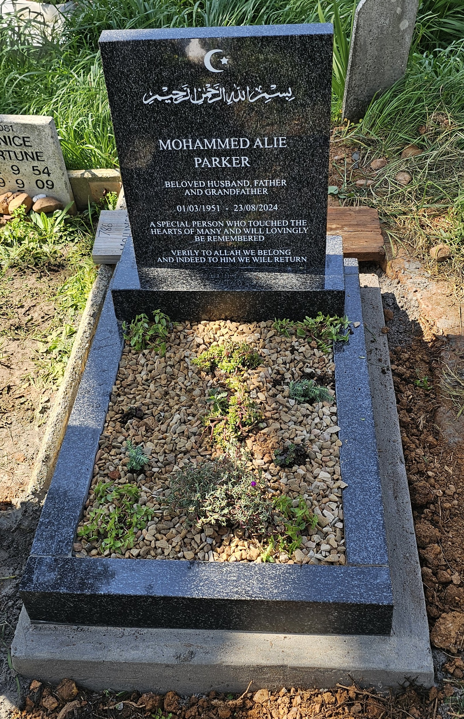 YORKE MEMORIALS's image