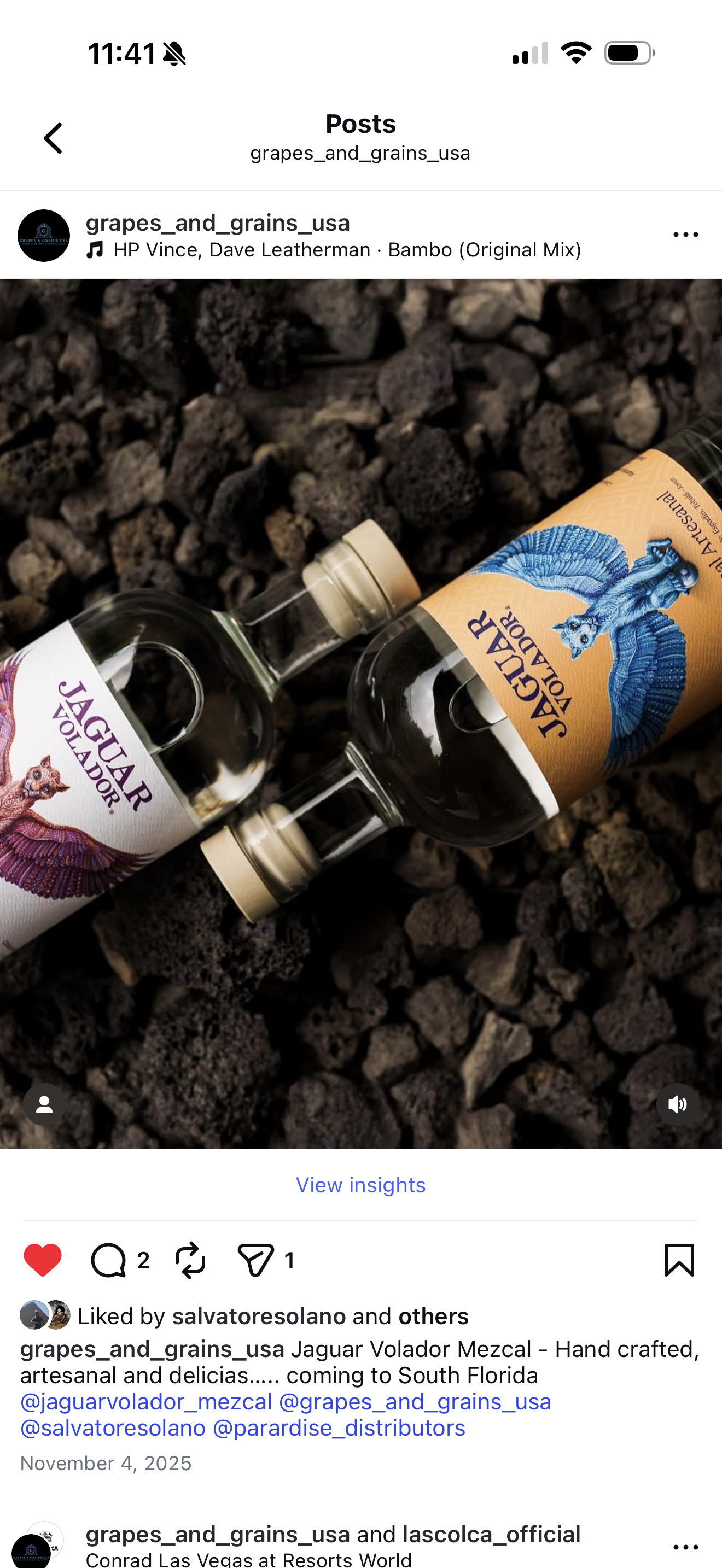 Grapes & Grains 's image