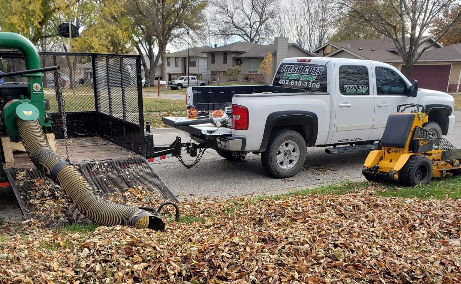 Full Service Lawn Care & Snow Removal Lincoln, NE's image