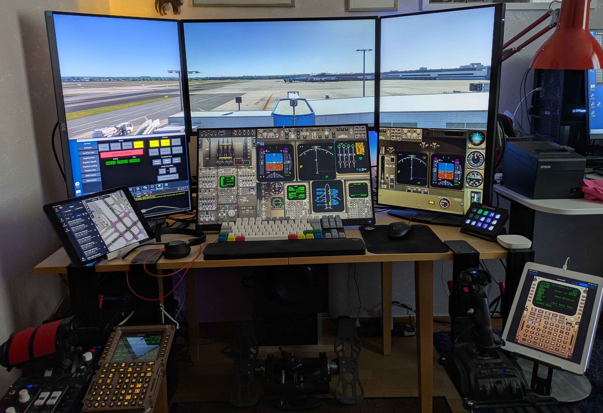 PSX Shared Cockpit Crew's image