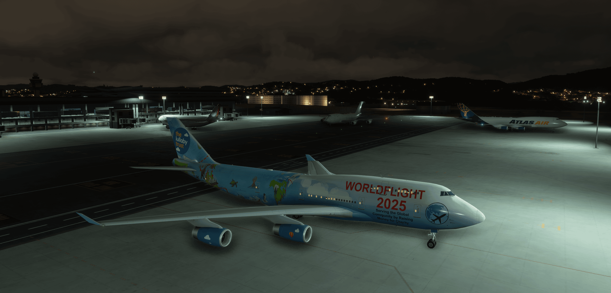 PSX Shared Cockpit Crew's image