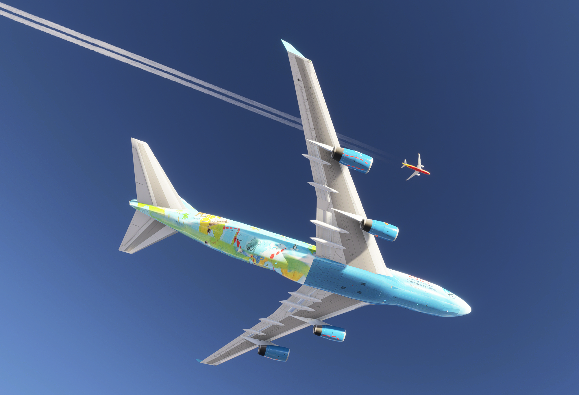 PSX Shared Cockpit Crew's image