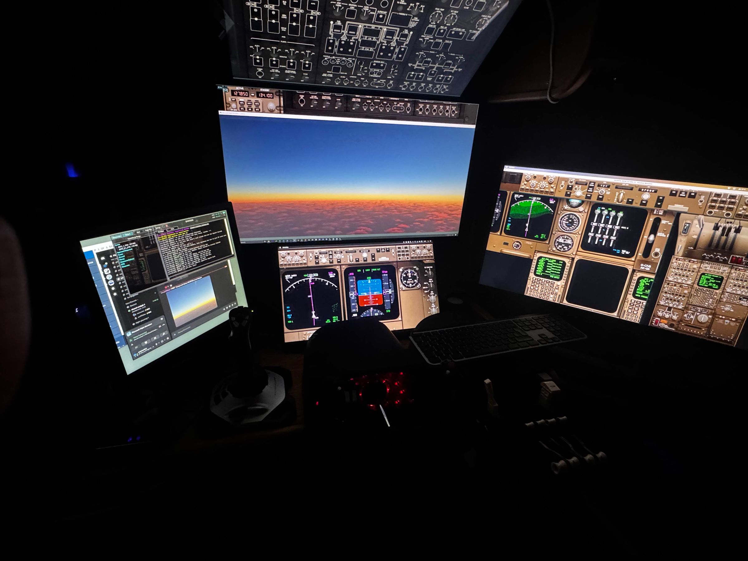 PSX Shared Cockpit Crew's image