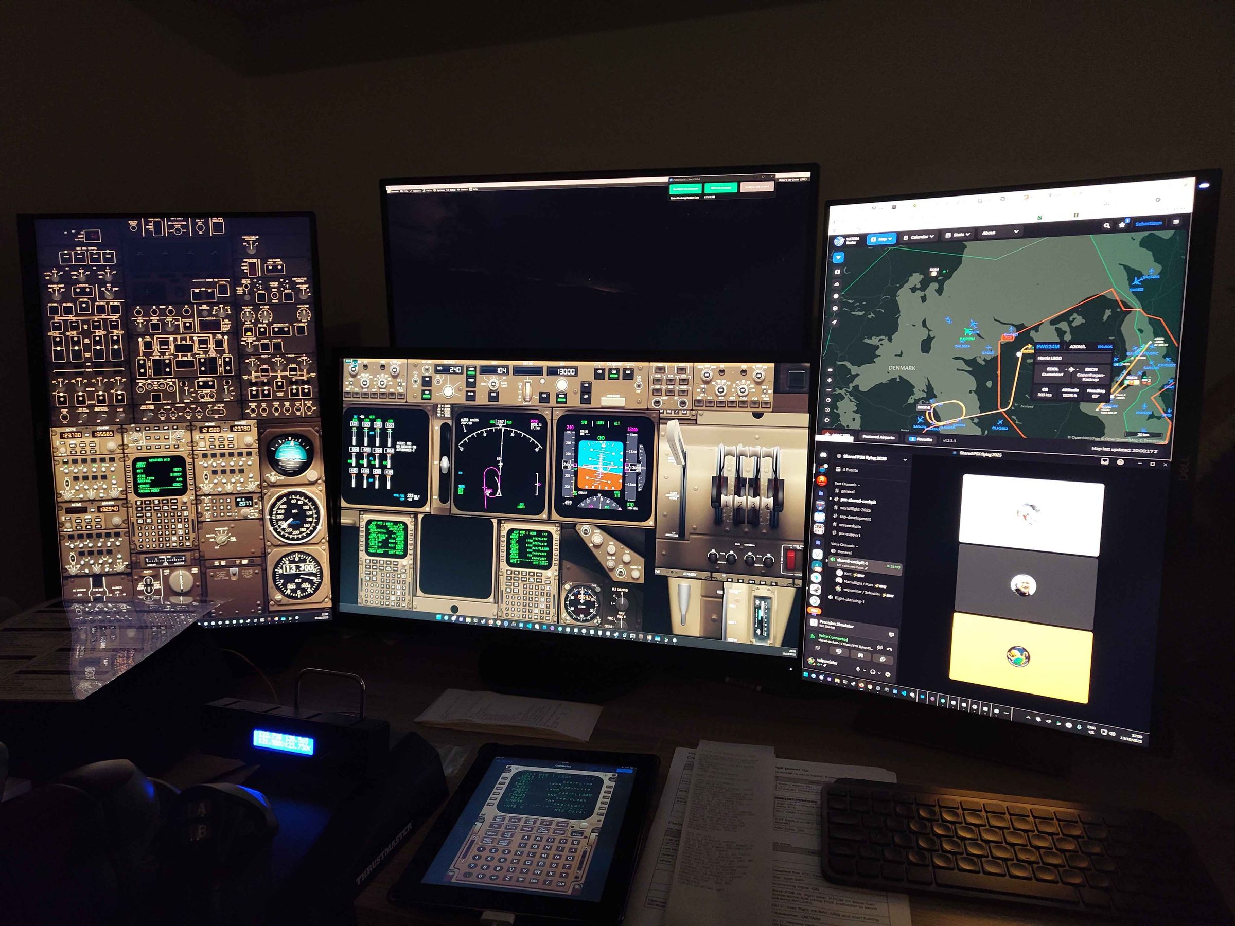 PSX Shared Cockpit Crew's image