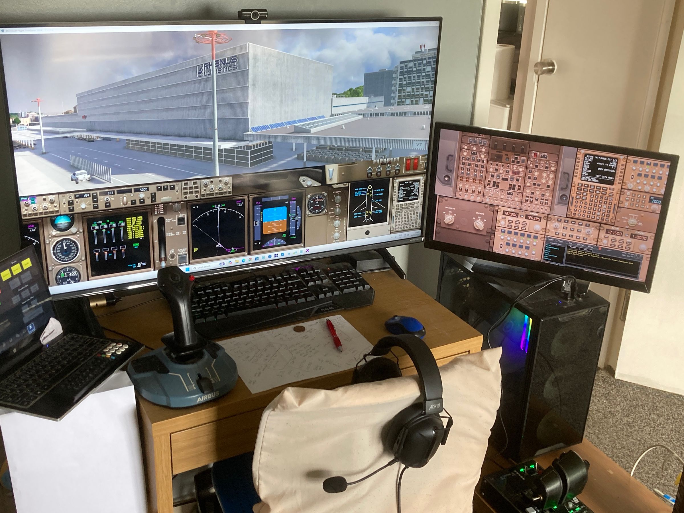 PSX Shared Cockpit Crew's image