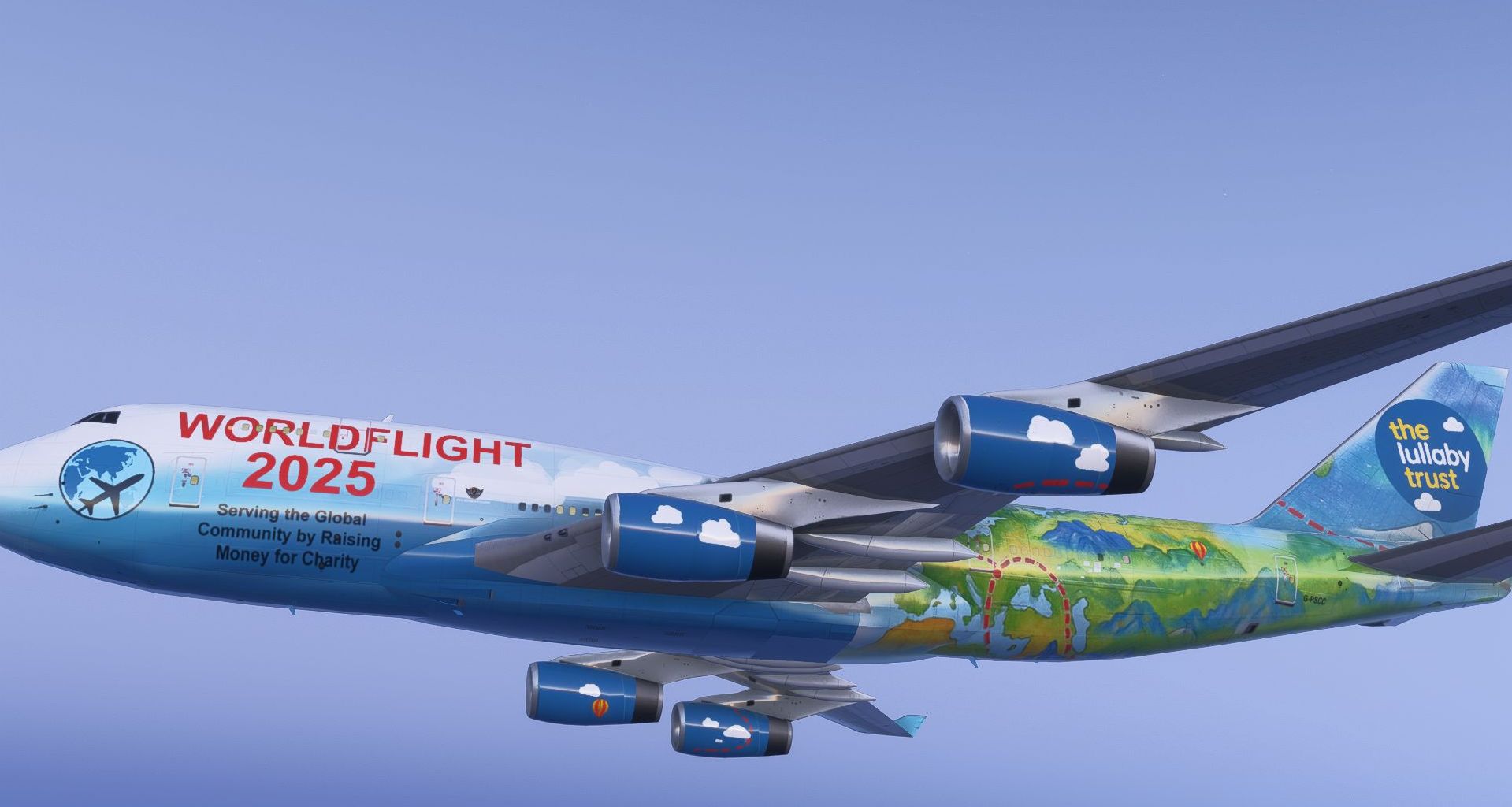 PSX Shared Cockpit Crew's image