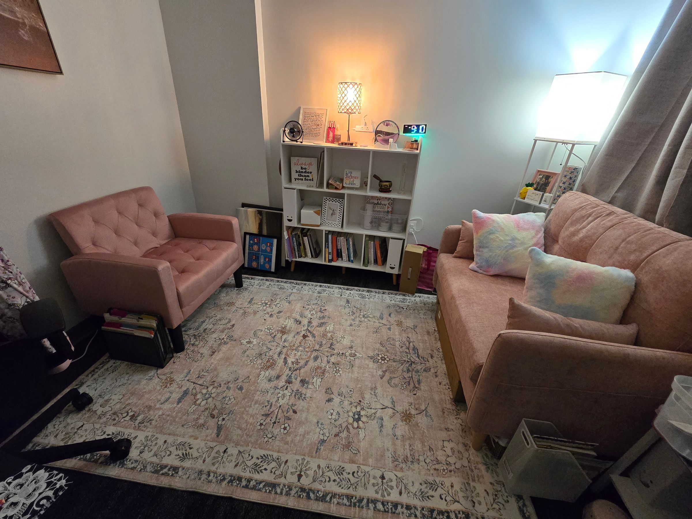 Office setup