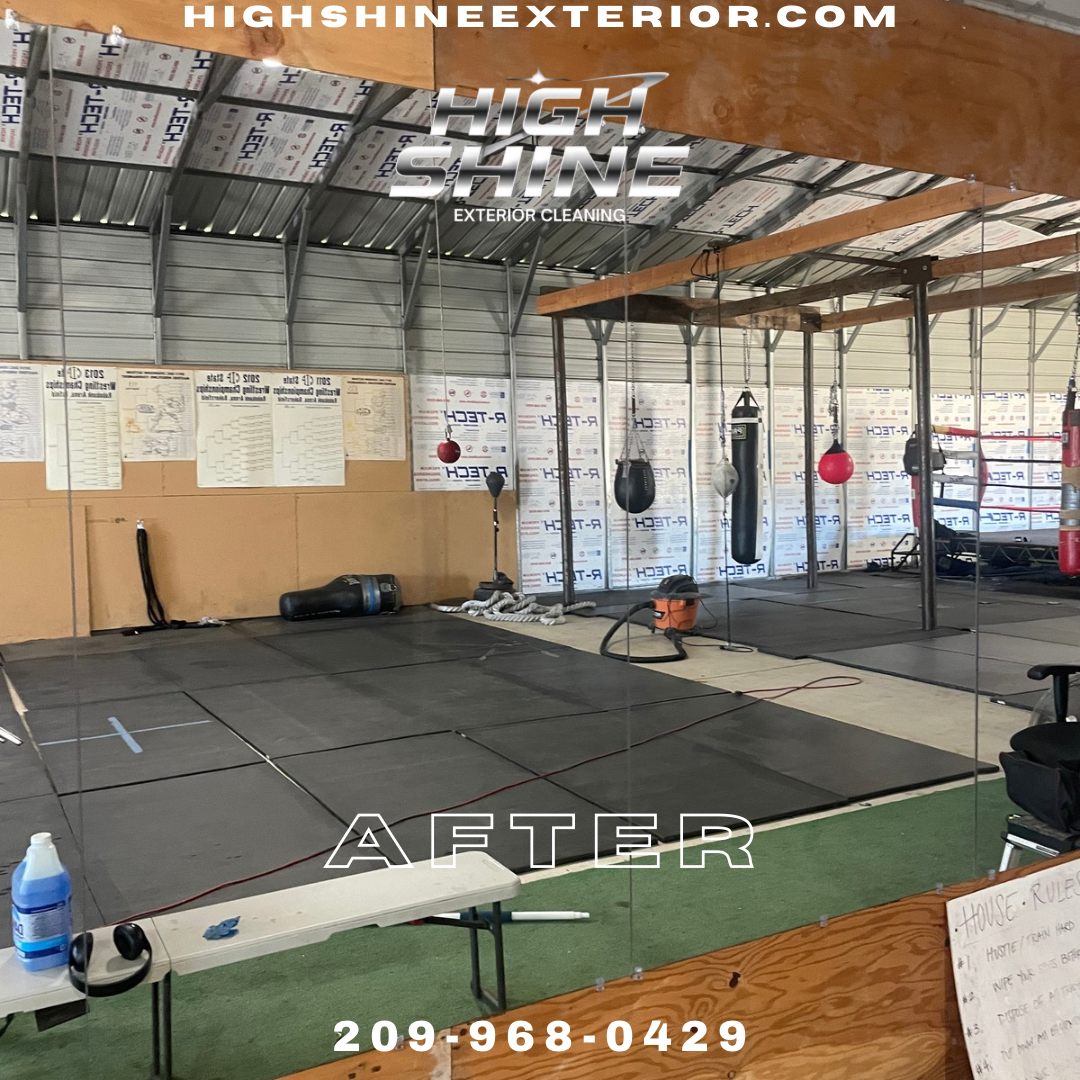 High Shine Exterior Cleaning – Modesto, CA's image